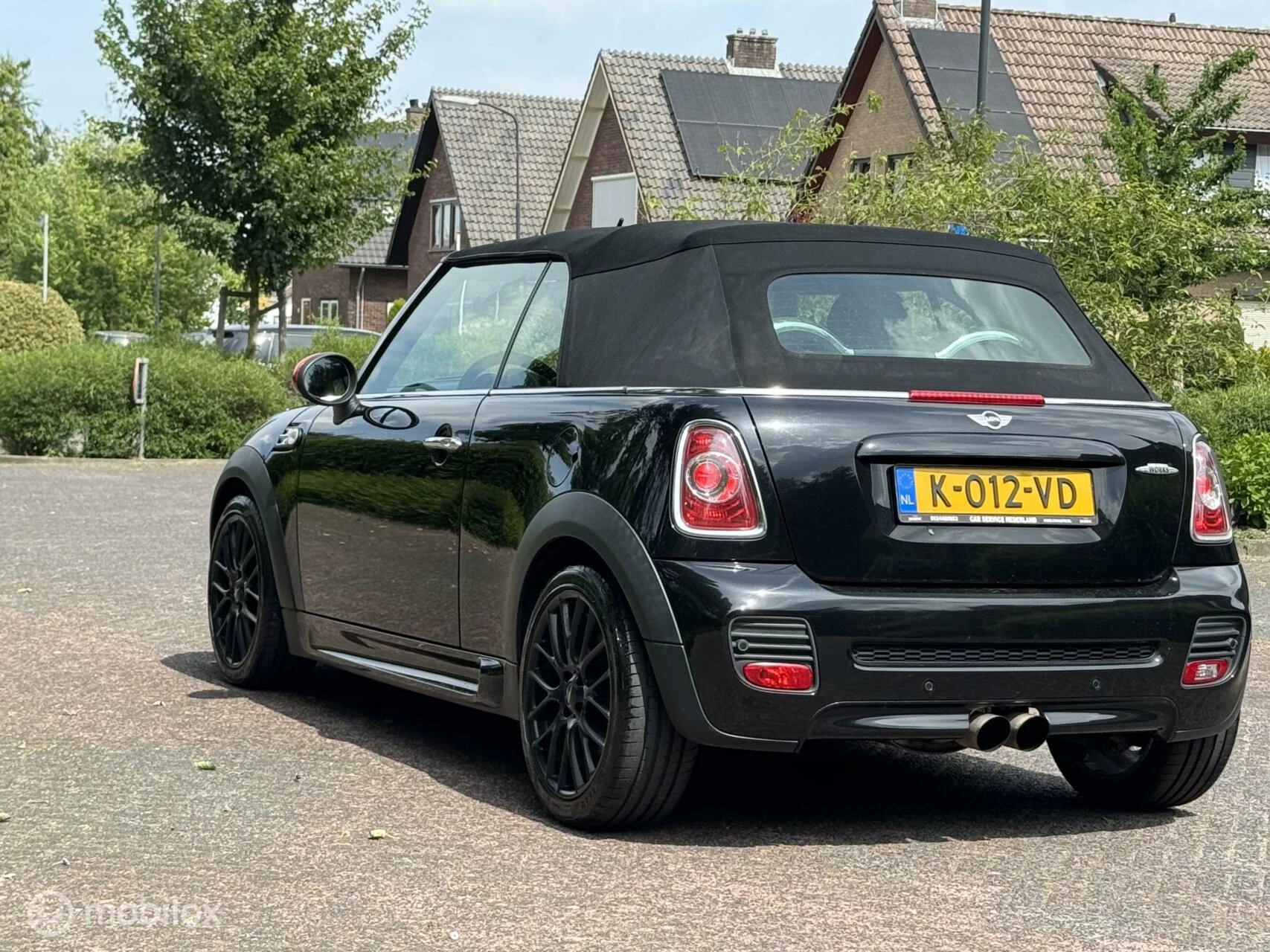 Hoofdafbeelding MINI Cooper Cabrio
