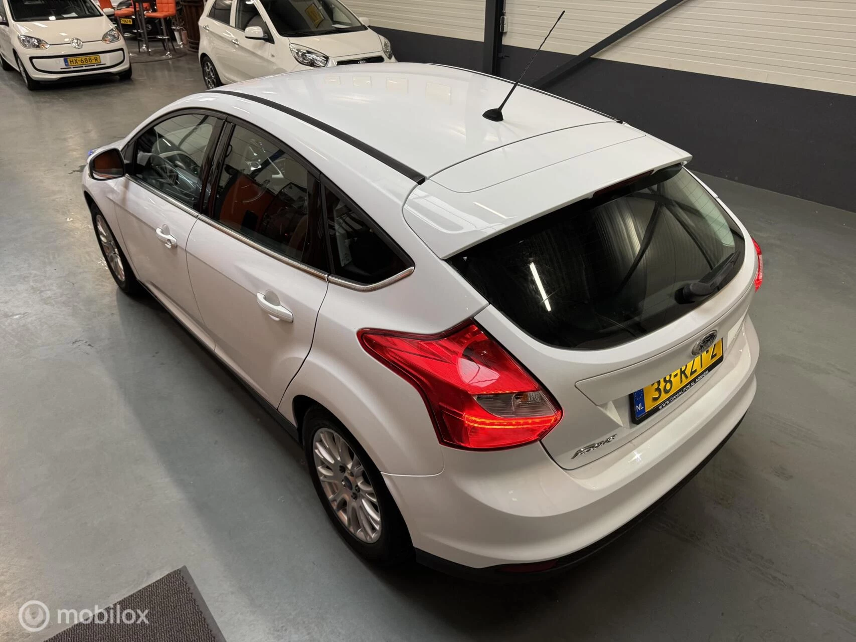 Hoofdafbeelding Ford Focus