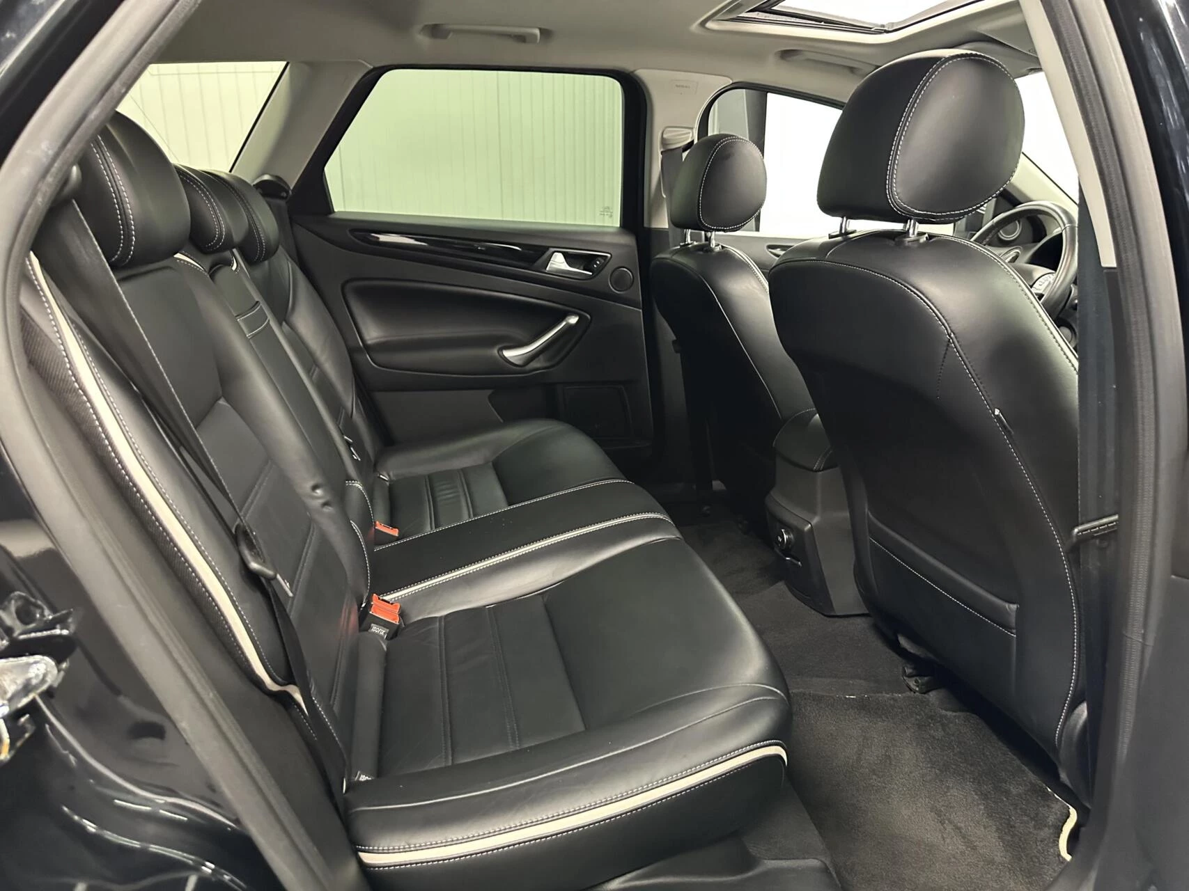 Hoofdafbeelding Ford Mondeo