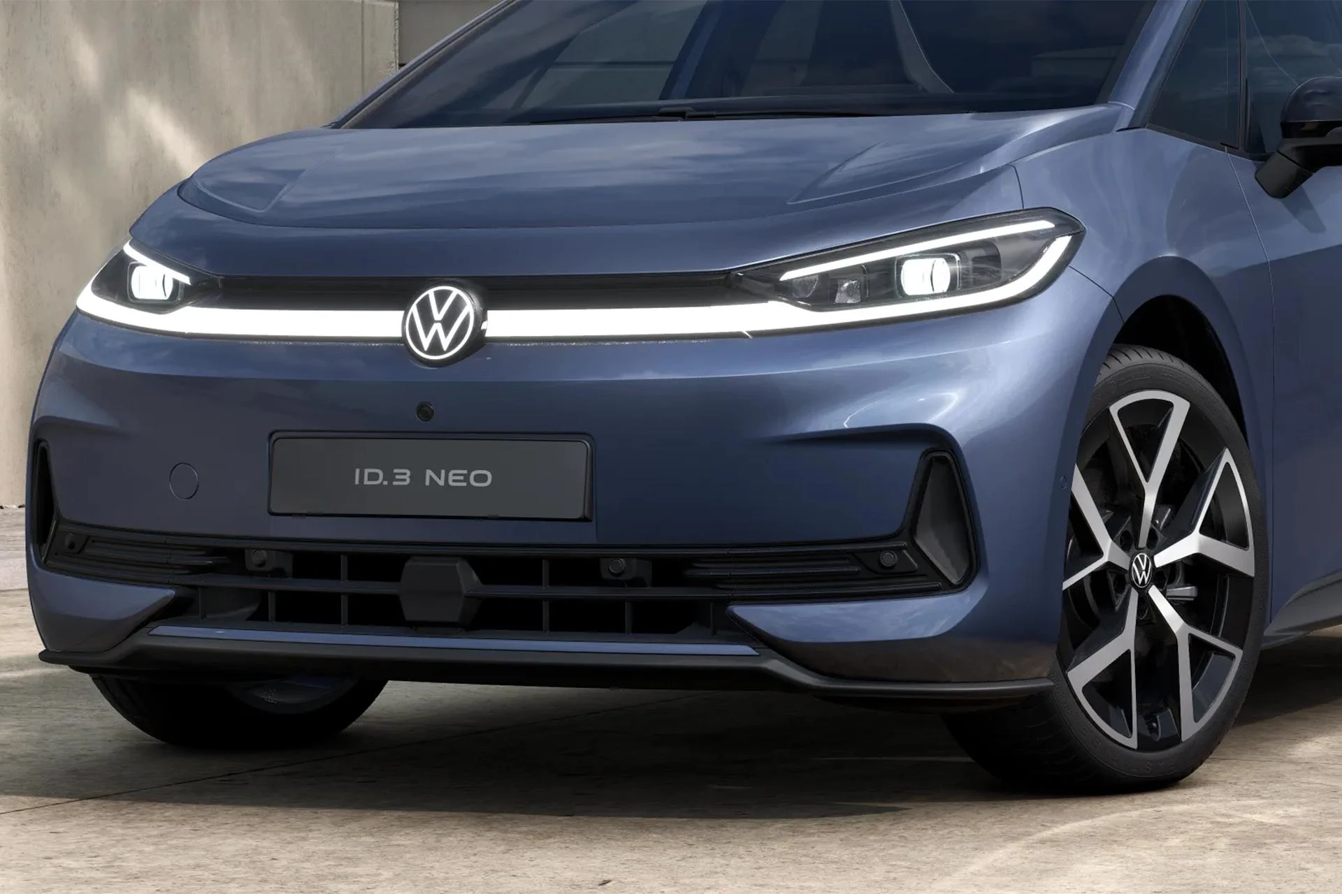 Hoofdafbeelding Volkswagen ID.3