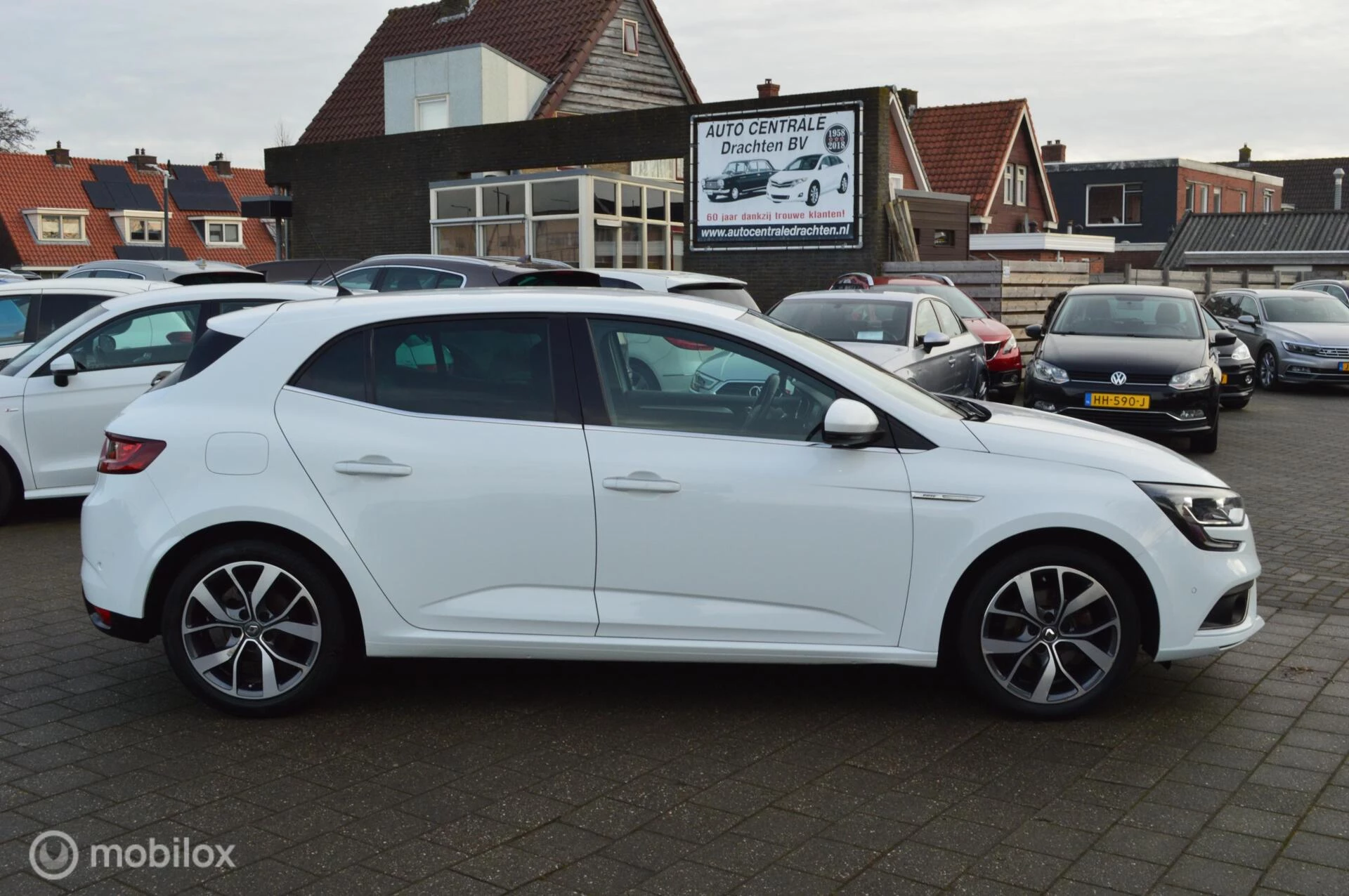 Hoofdafbeelding Renault Mégane