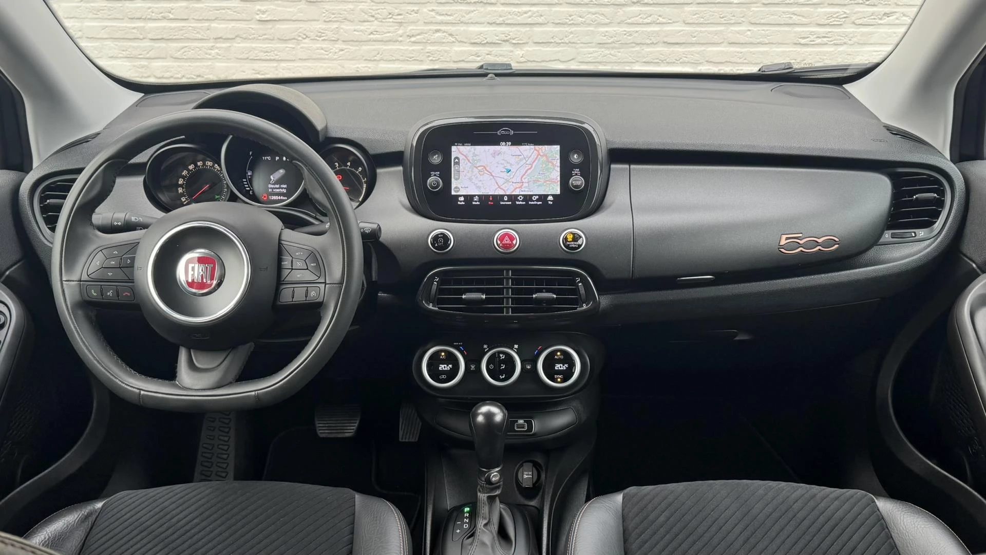 Hoofdafbeelding Fiat 500X