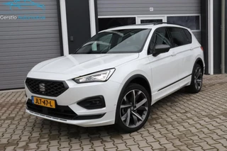 Seat Tarraco 1.5 TSI DSG FR 7-zitter Pano 360° trekhaak