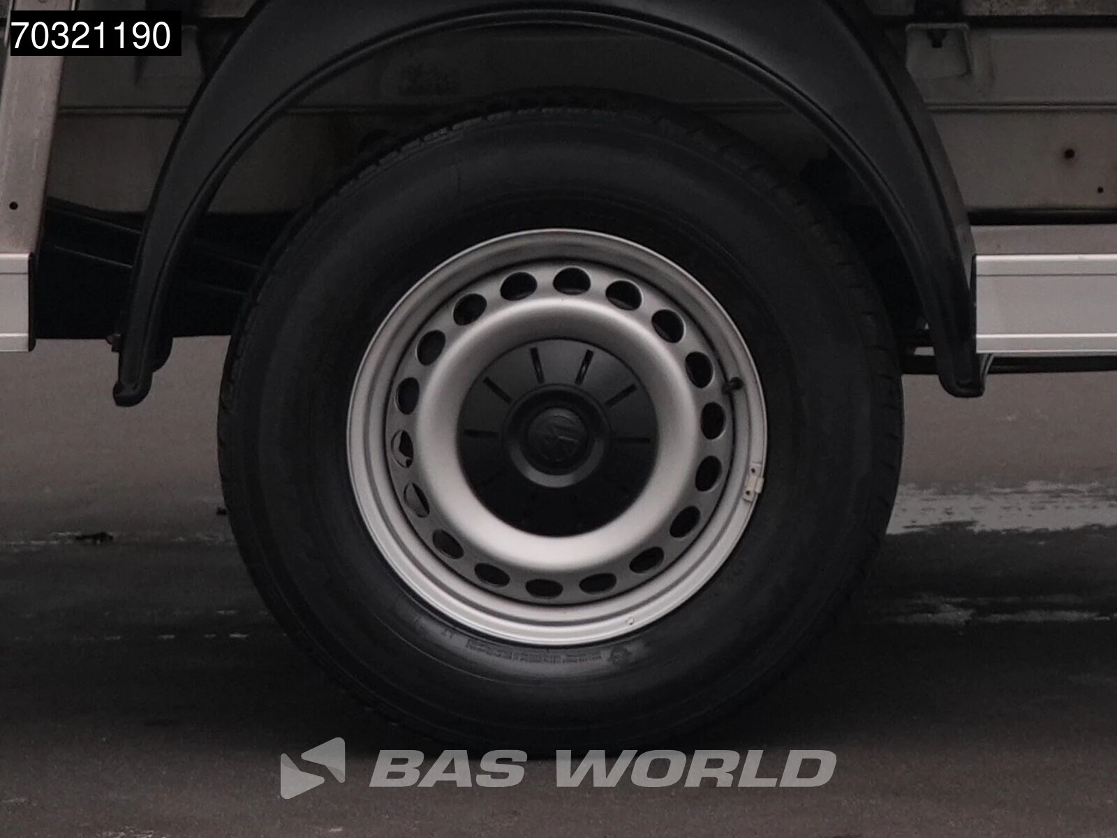 Hoofdafbeelding Volkswagen Crafter