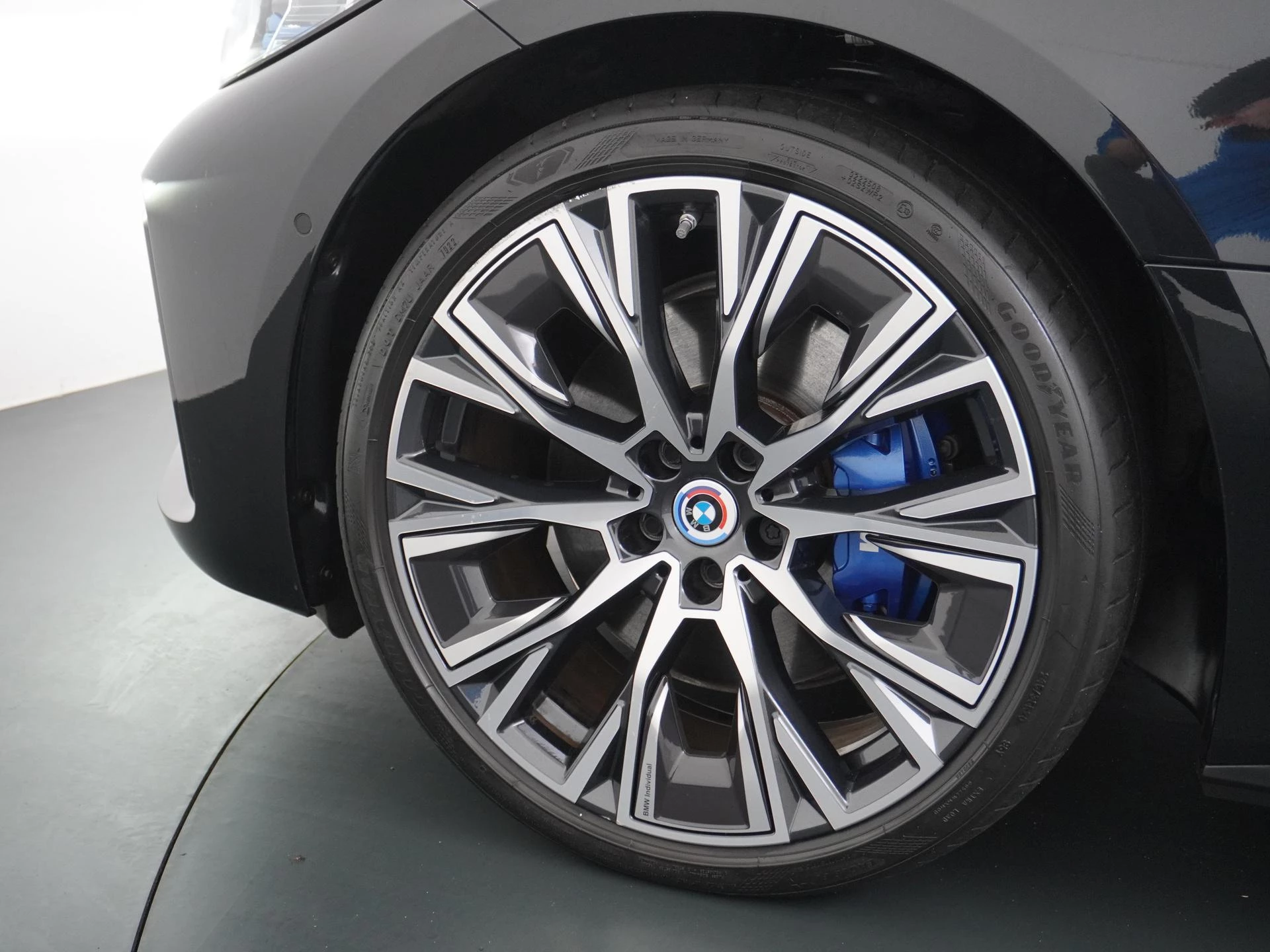 Hoofdafbeelding BMW i4