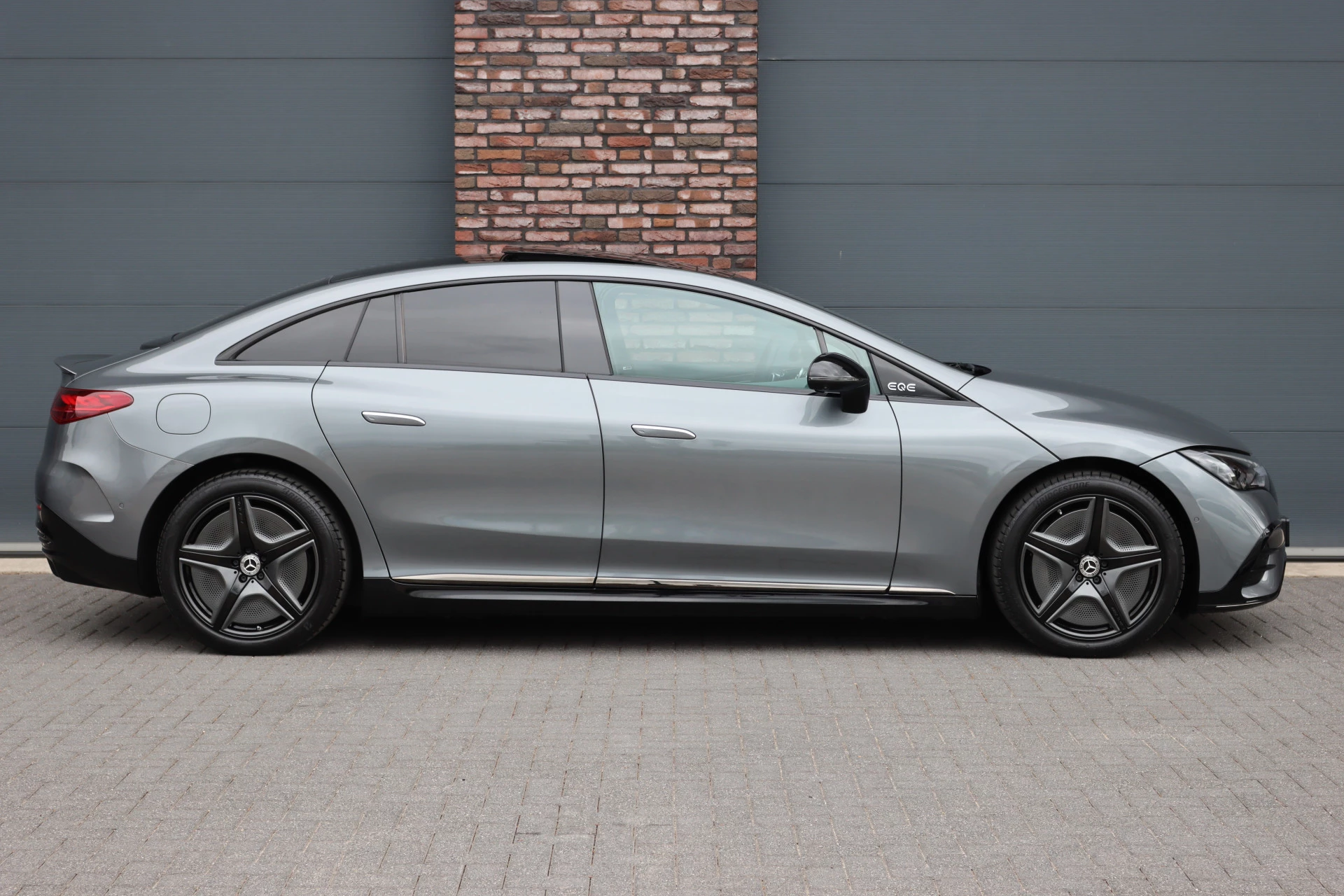 Hoofdafbeelding Mercedes-Benz EQE