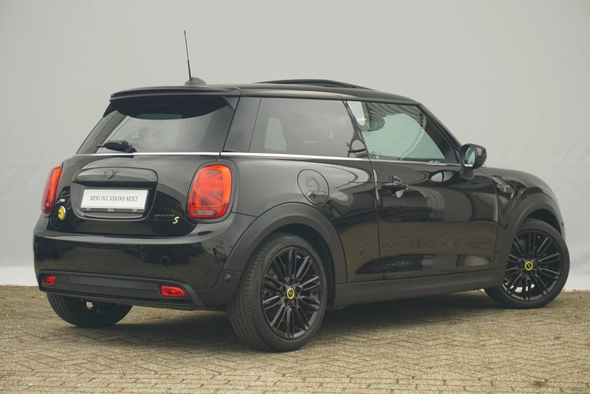 Hoofdafbeelding MINI Electric
