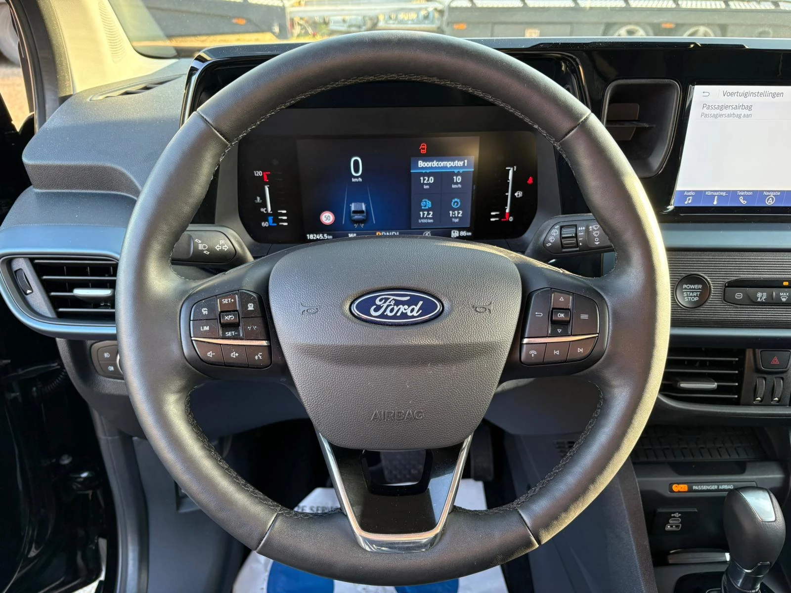 Hoofdafbeelding Ford Tourneo Courier