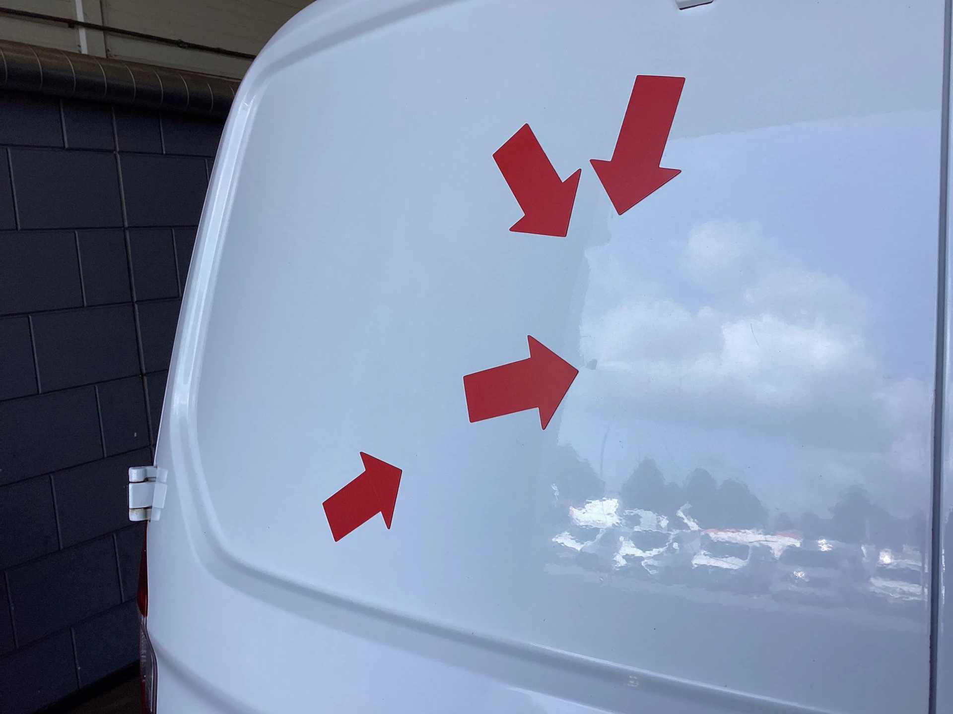 Hoofdafbeelding Ford Transit Courier