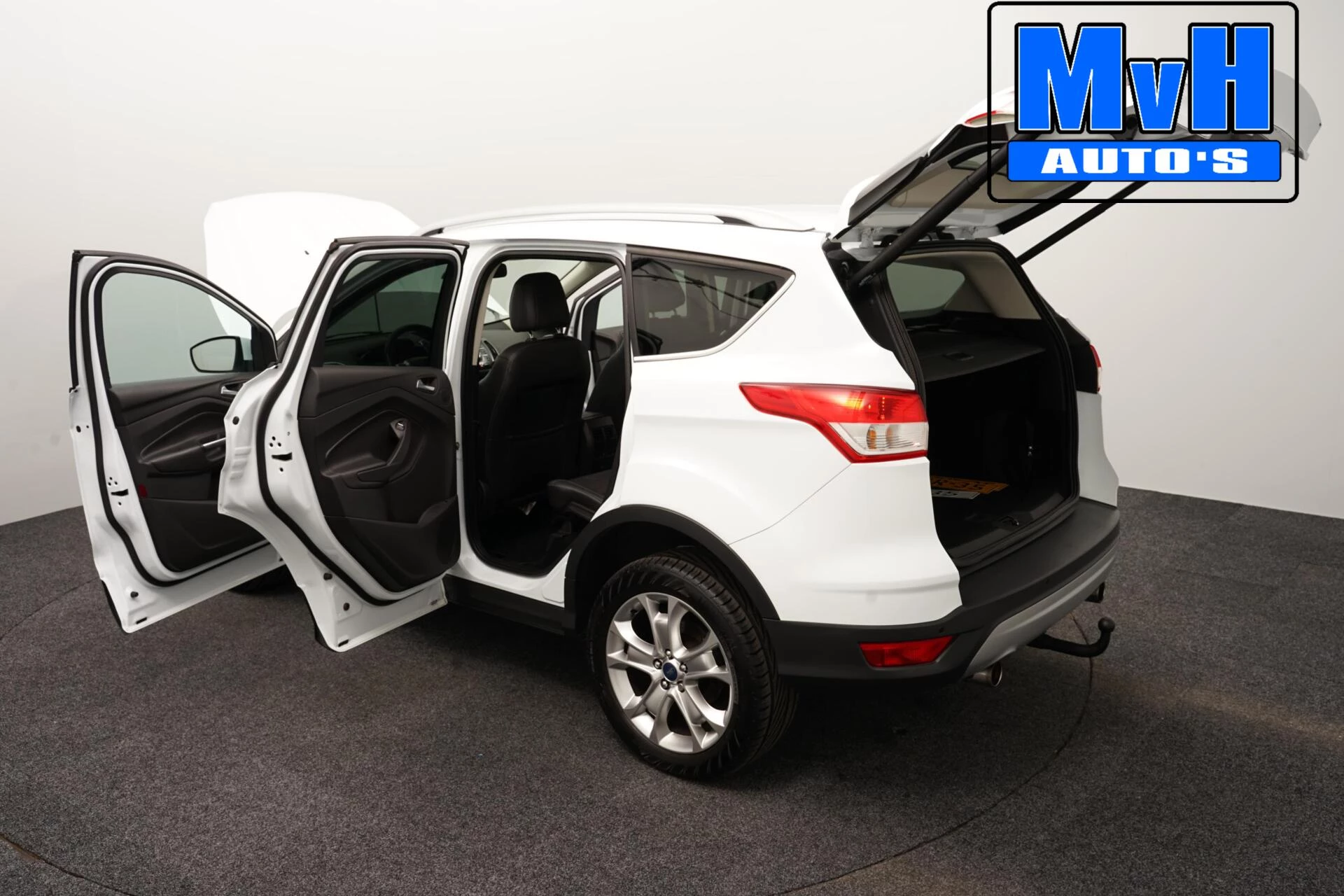 Hoofdafbeelding Ford Kuga