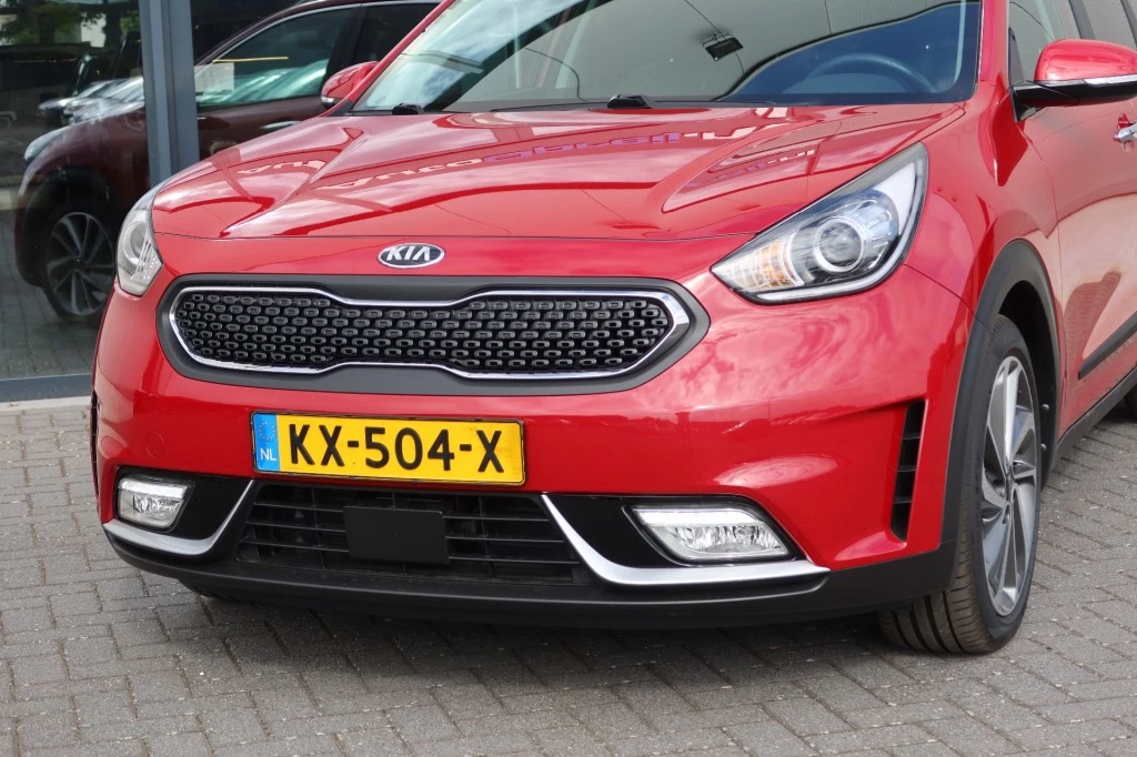 Hoofdafbeelding Kia Niro