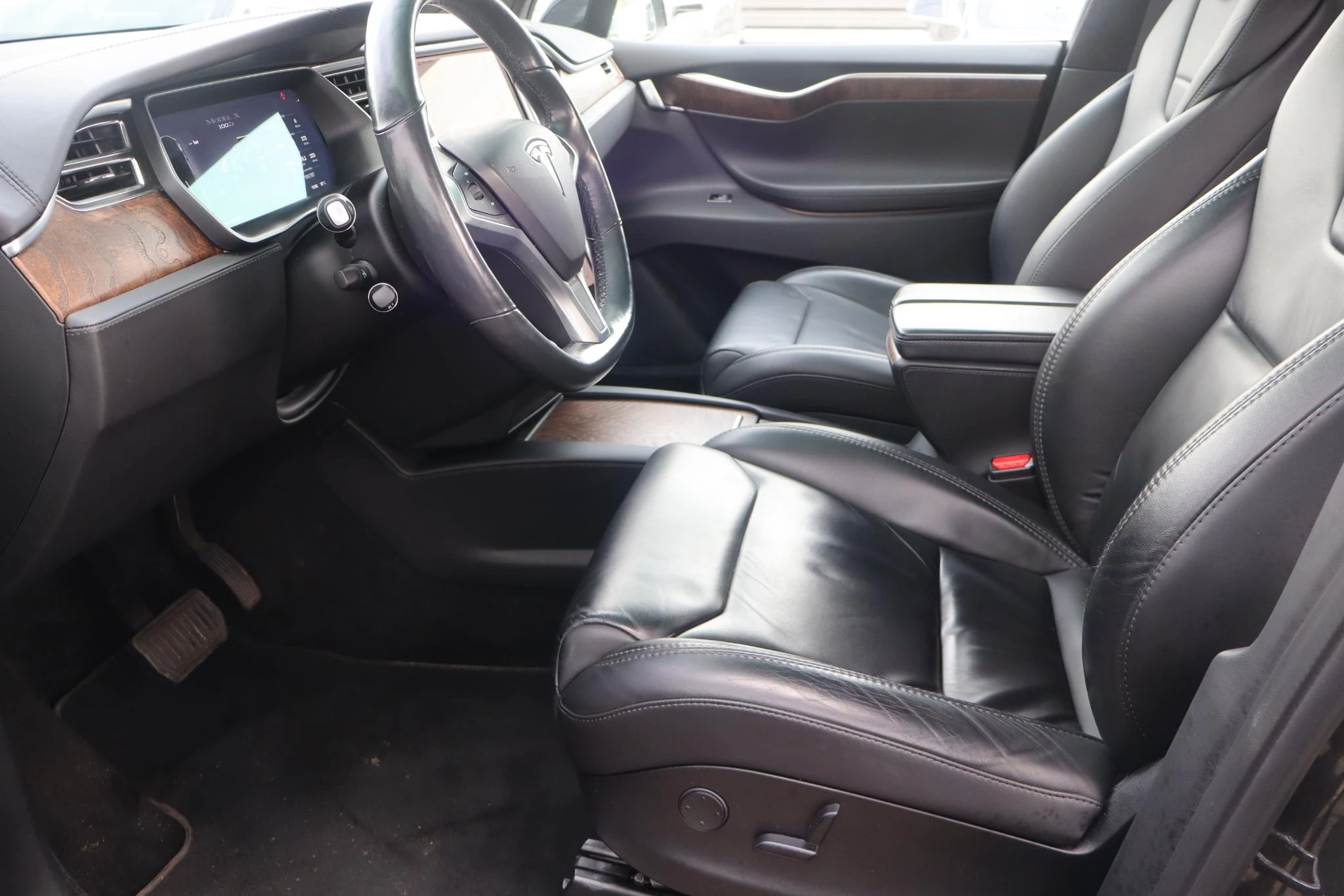 Hoofdafbeelding Tesla Model X