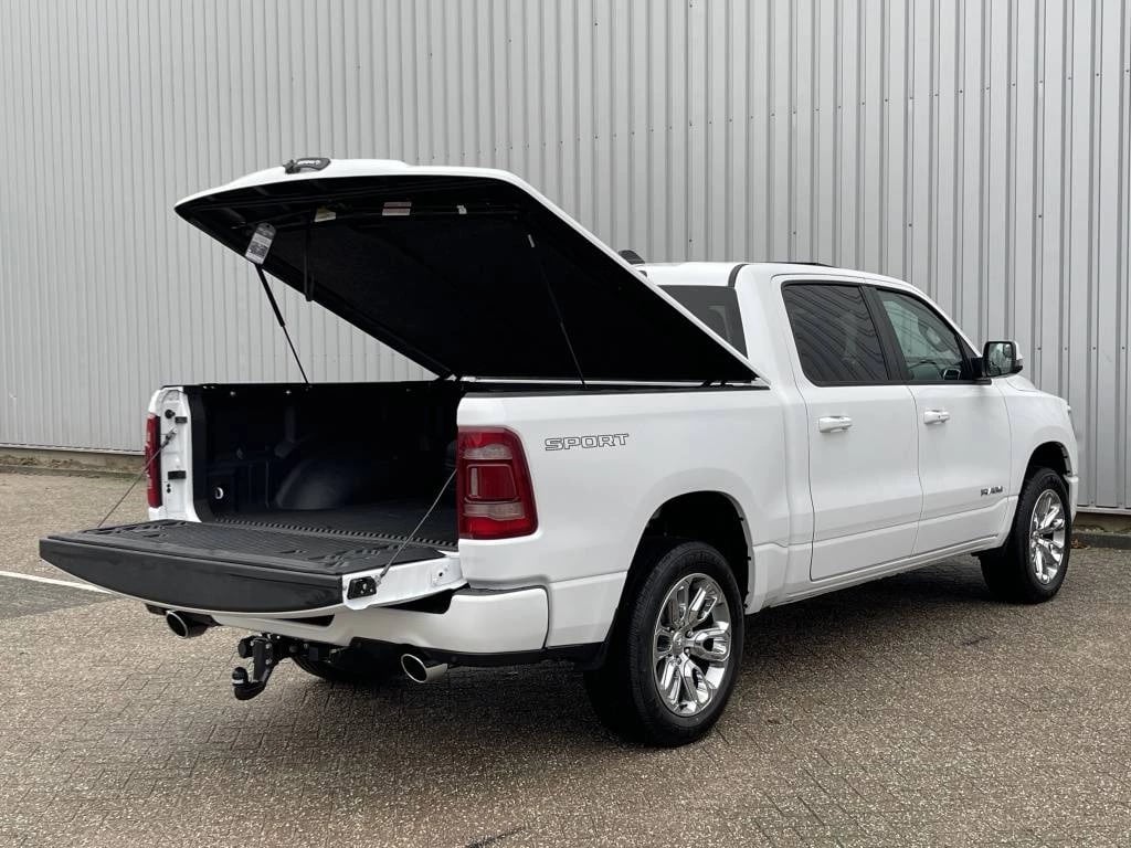 Hoofdafbeelding Dodge Ram Pick-Up