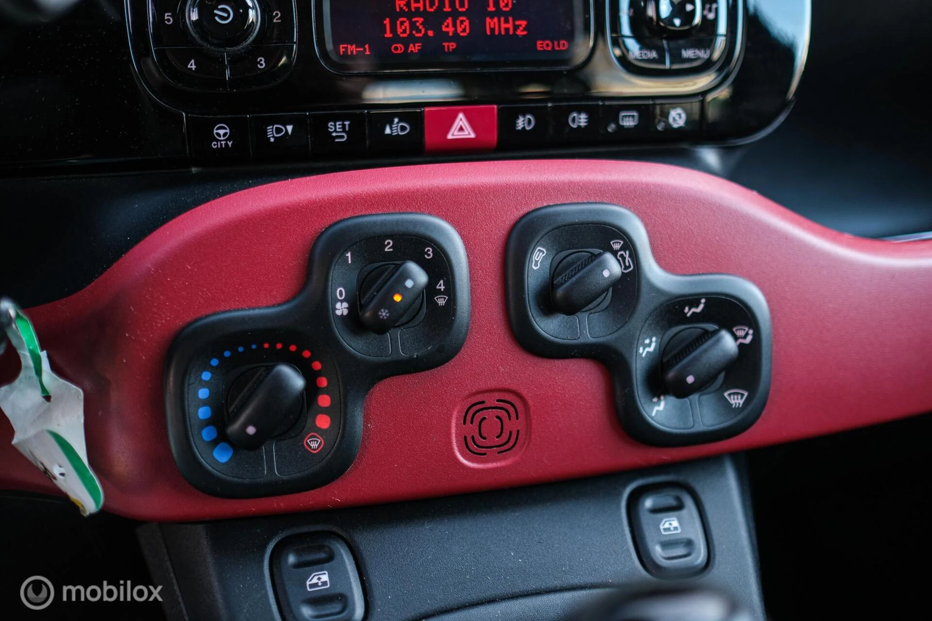 Hoofdafbeelding Fiat Panda