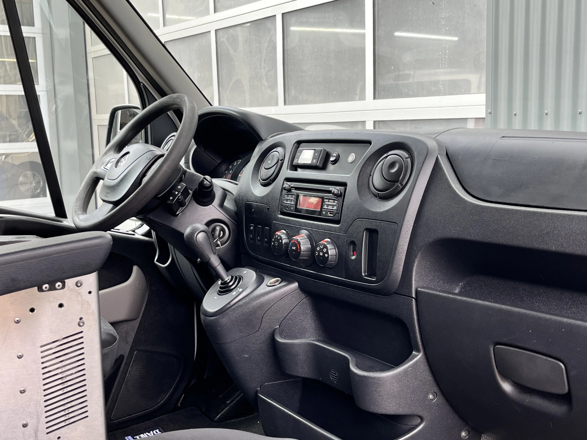 Hoofdafbeelding Opel Movano