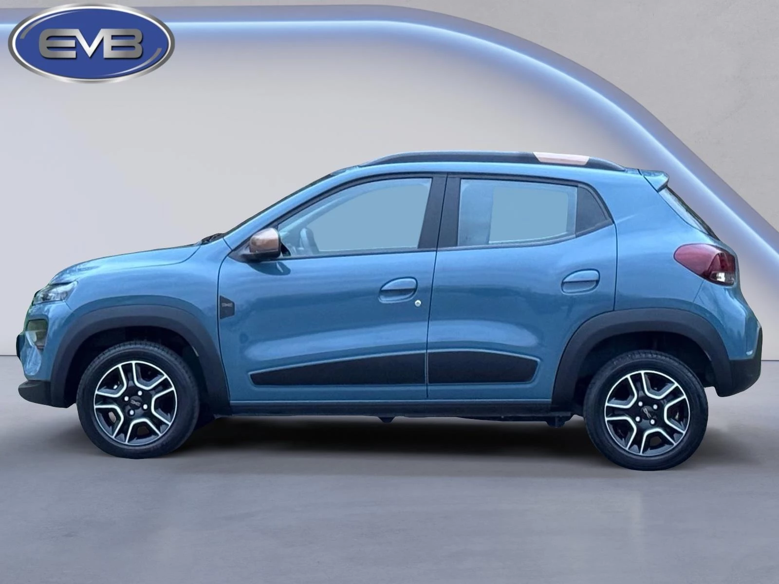 Hoofdafbeelding Dacia Spring