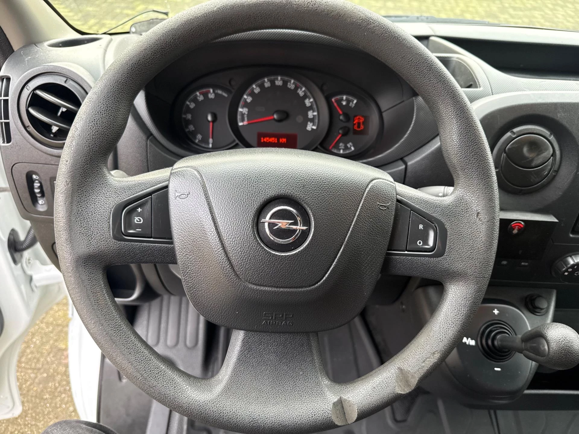 Hoofdafbeelding Opel Movano