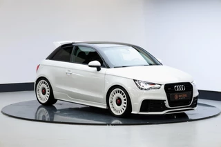 Audi A1 2.0 TFSI quattro | 1 of 333 |