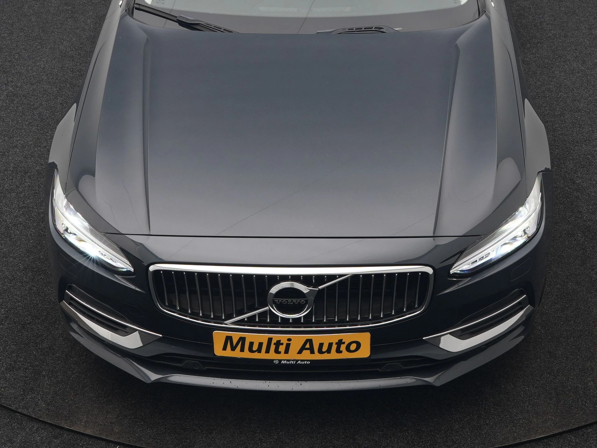 Hoofdafbeelding Volvo V90