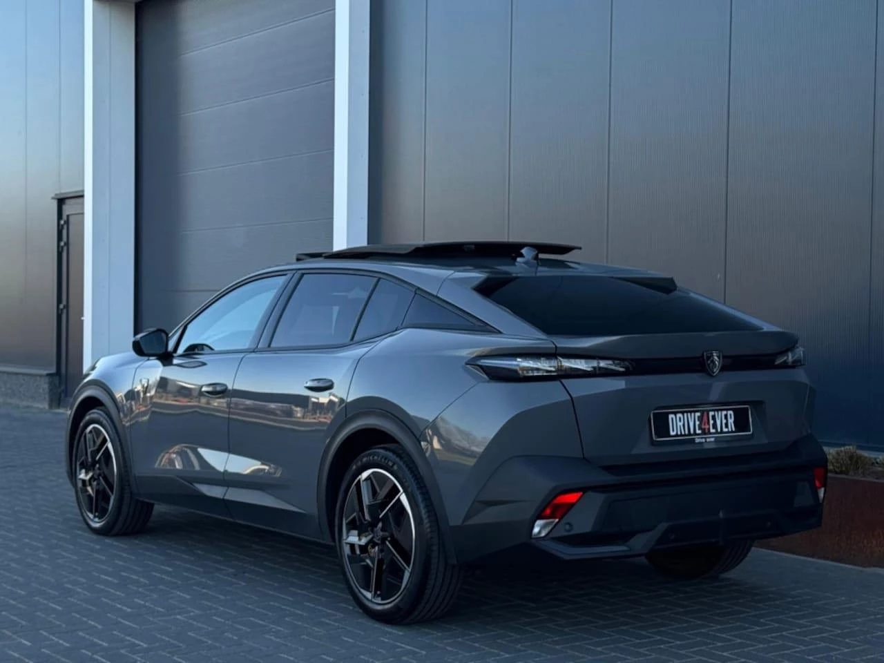 Hoofdafbeelding Peugeot 408