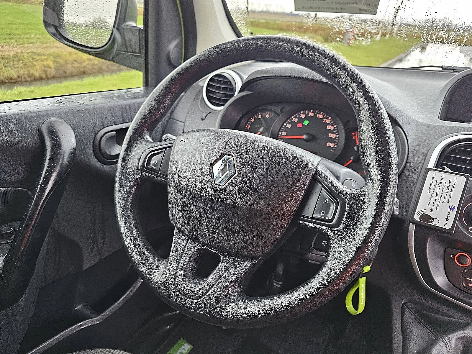 Hoofdafbeelding Renault Kangoo
