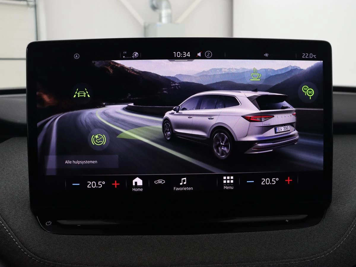 Hoofdafbeelding Škoda Enyaq iV