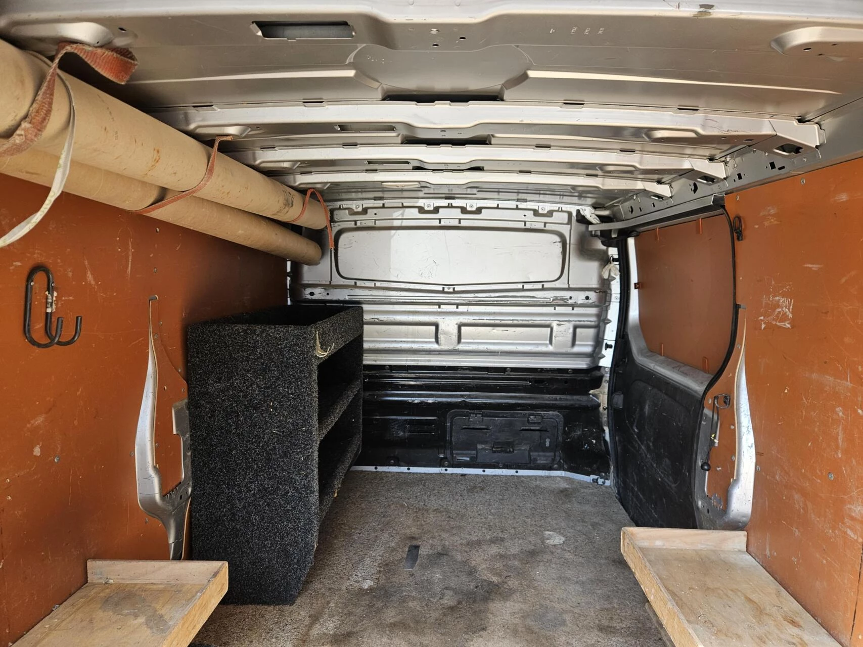Hoofdafbeelding Nissan NV300