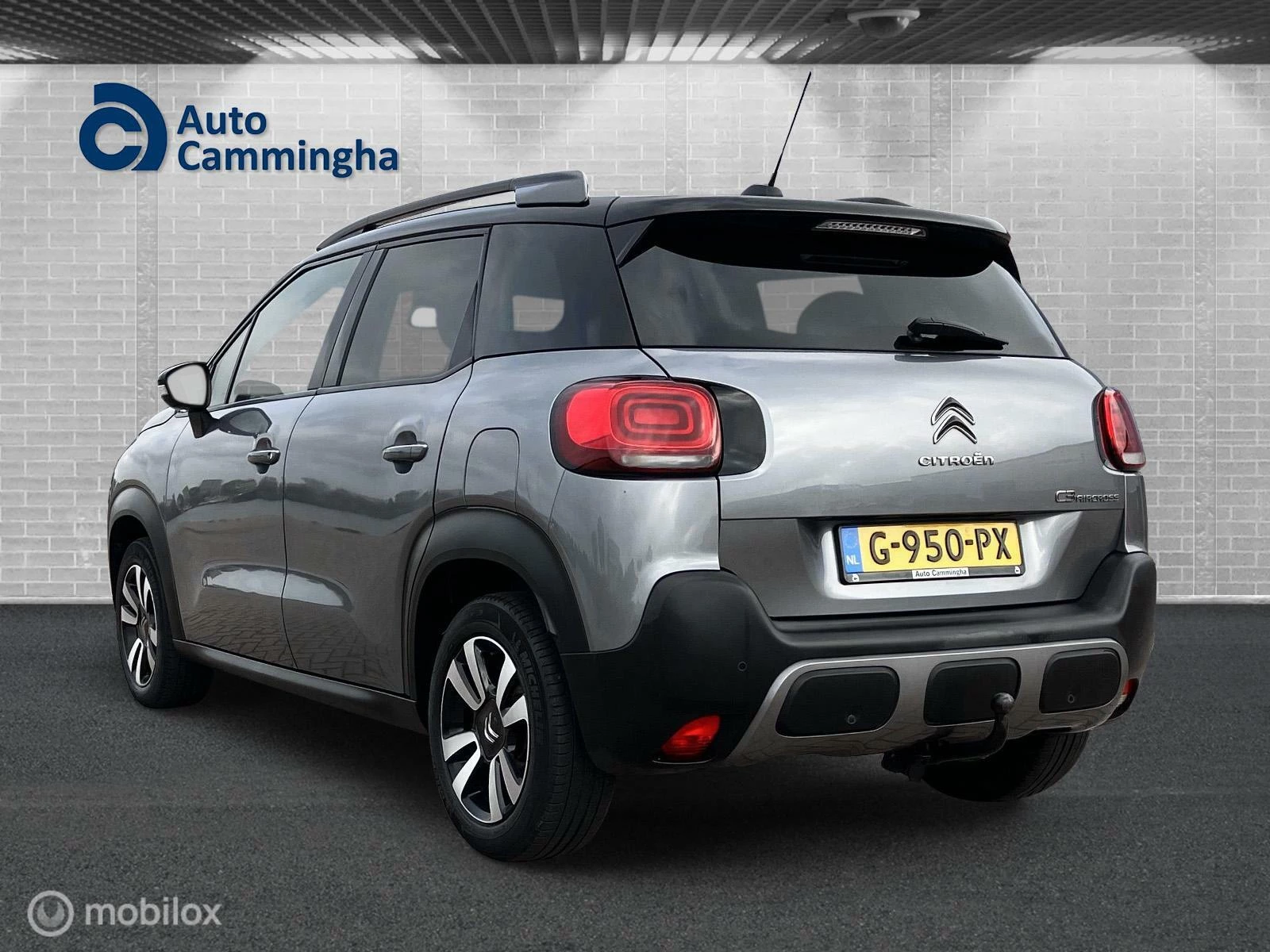 Hoofdafbeelding Citroën C3 Aircross