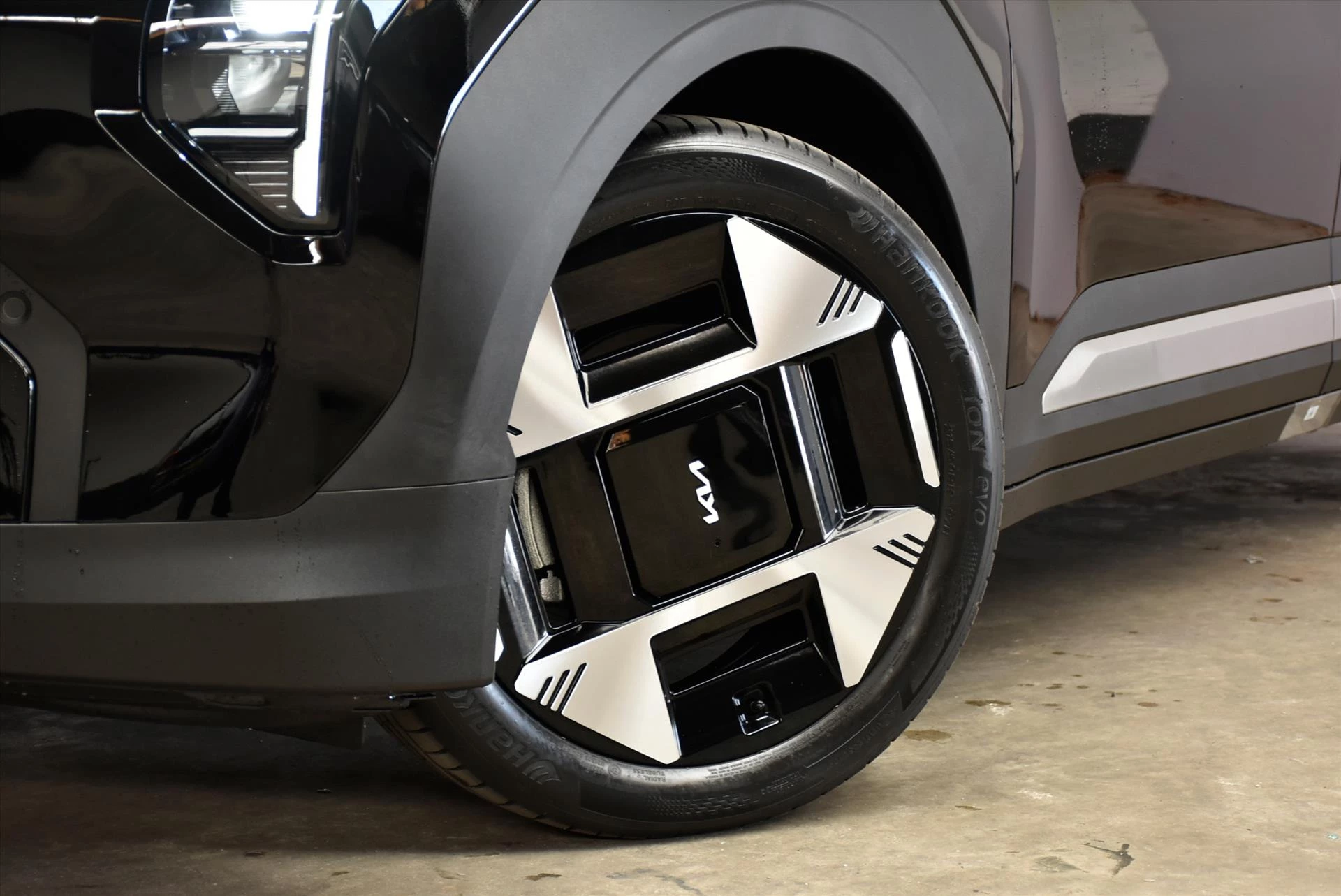 Hoofdafbeelding Kia EV3