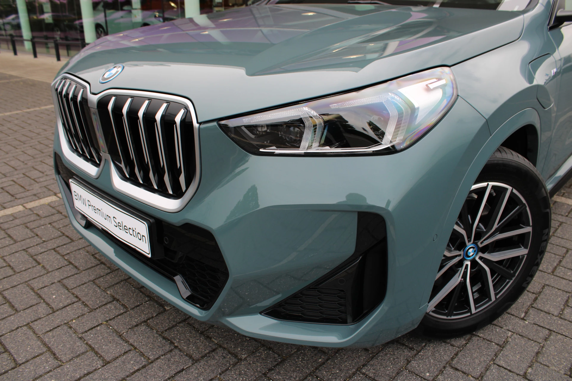 Hoofdafbeelding BMW X1