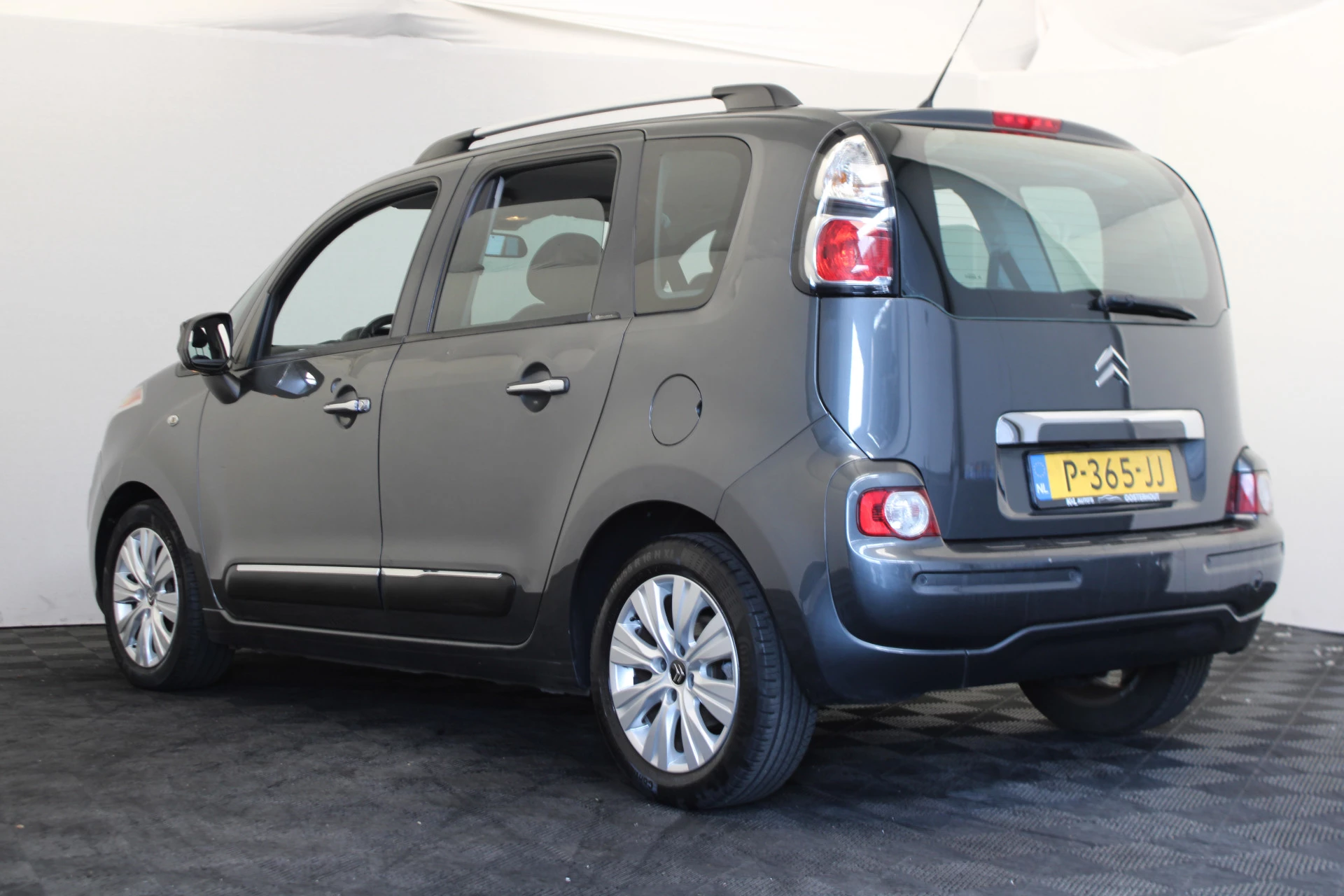 Hoofdafbeelding Citroën C3 Picasso