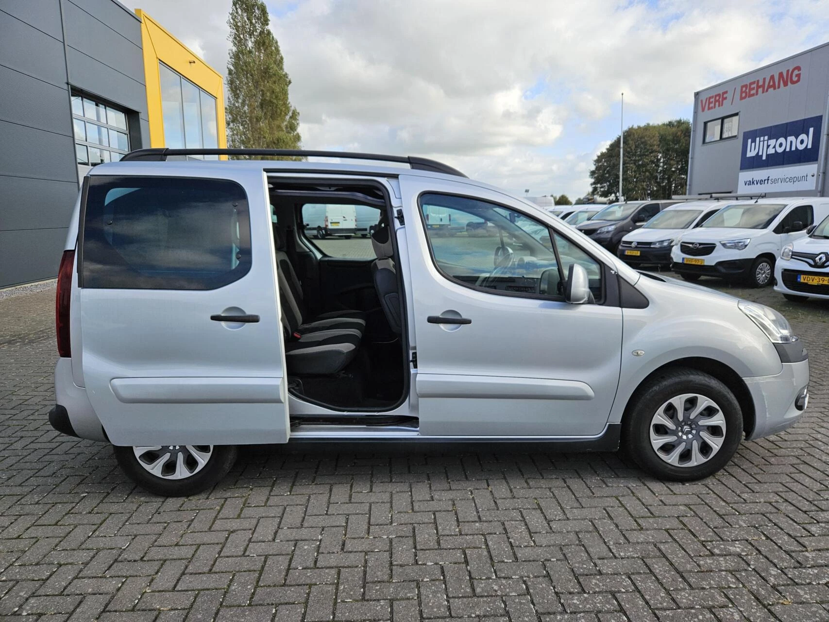 Hoofdafbeelding Citroën Berlingo