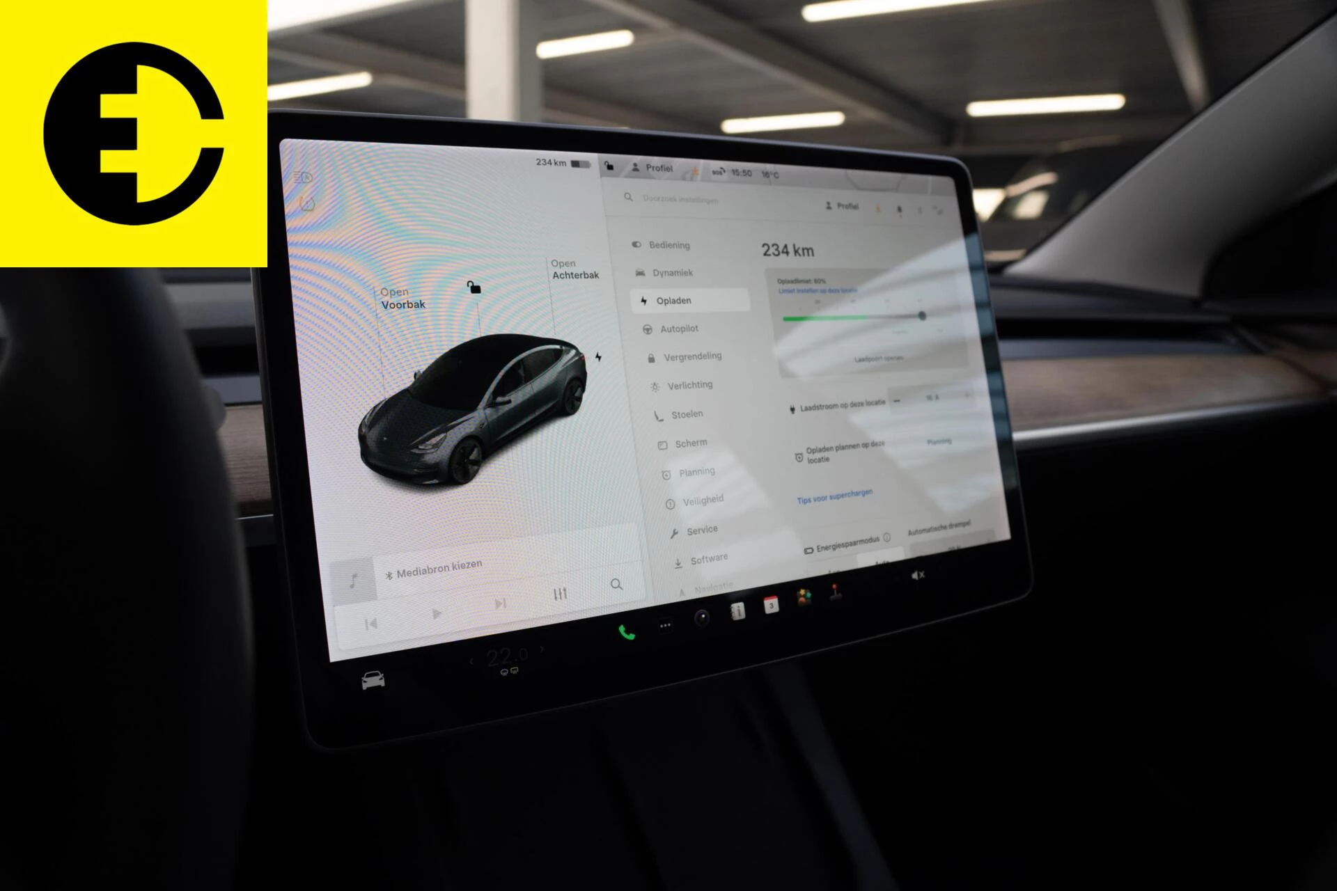 Hoofdafbeelding Tesla Model 3