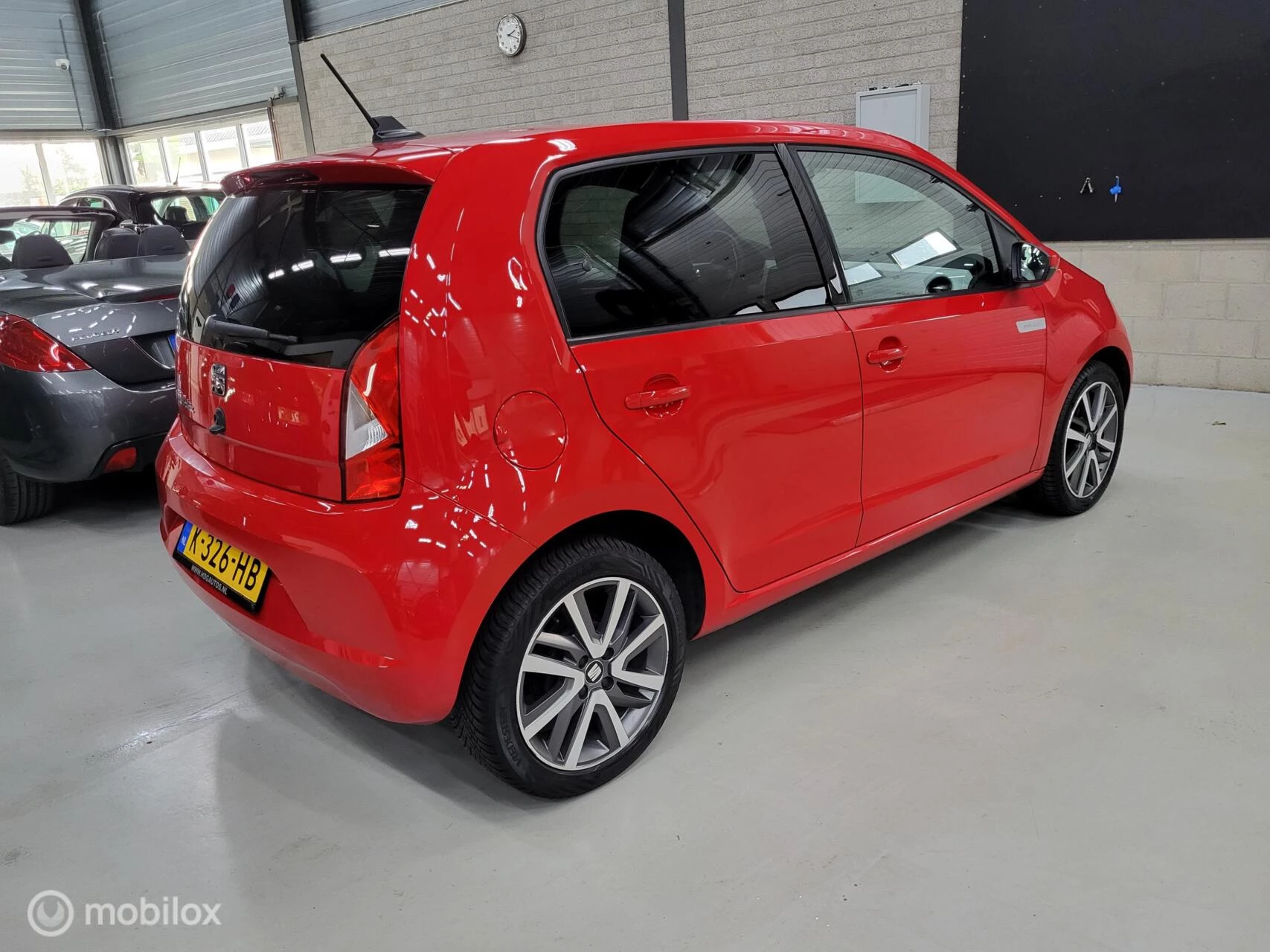 Hoofdafbeelding SEAT Mii