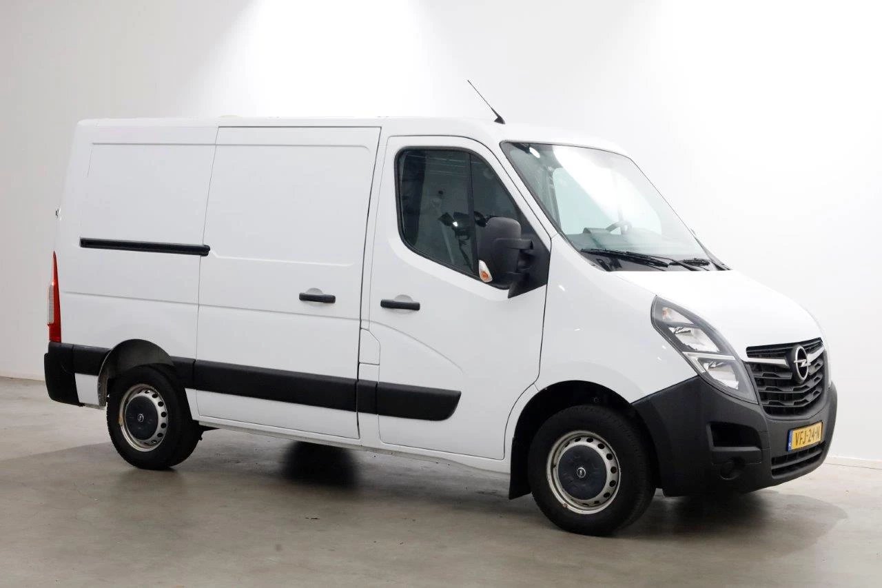 Hoofdafbeelding Opel Movano