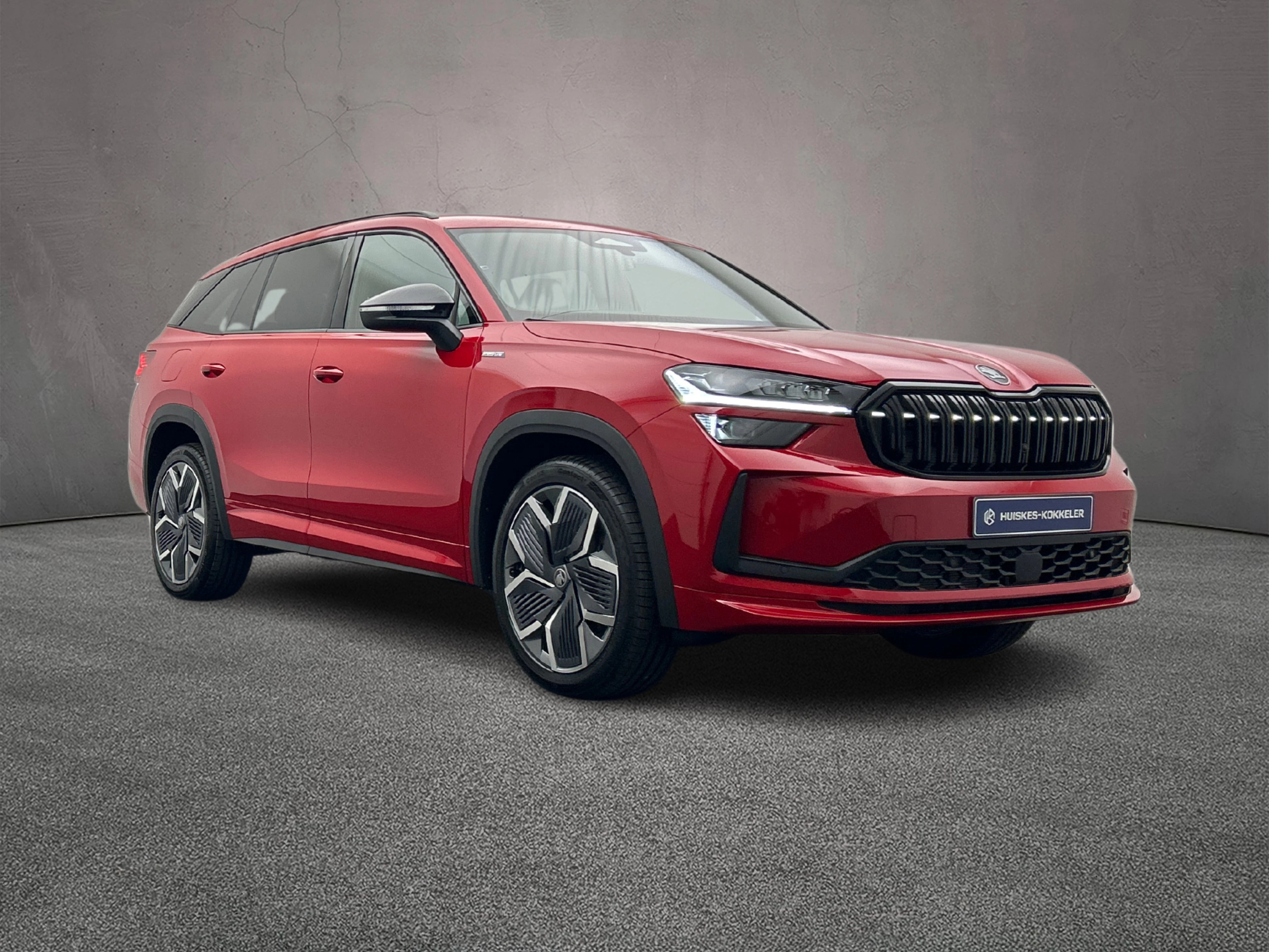 Hoofdafbeelding Škoda Kodiaq