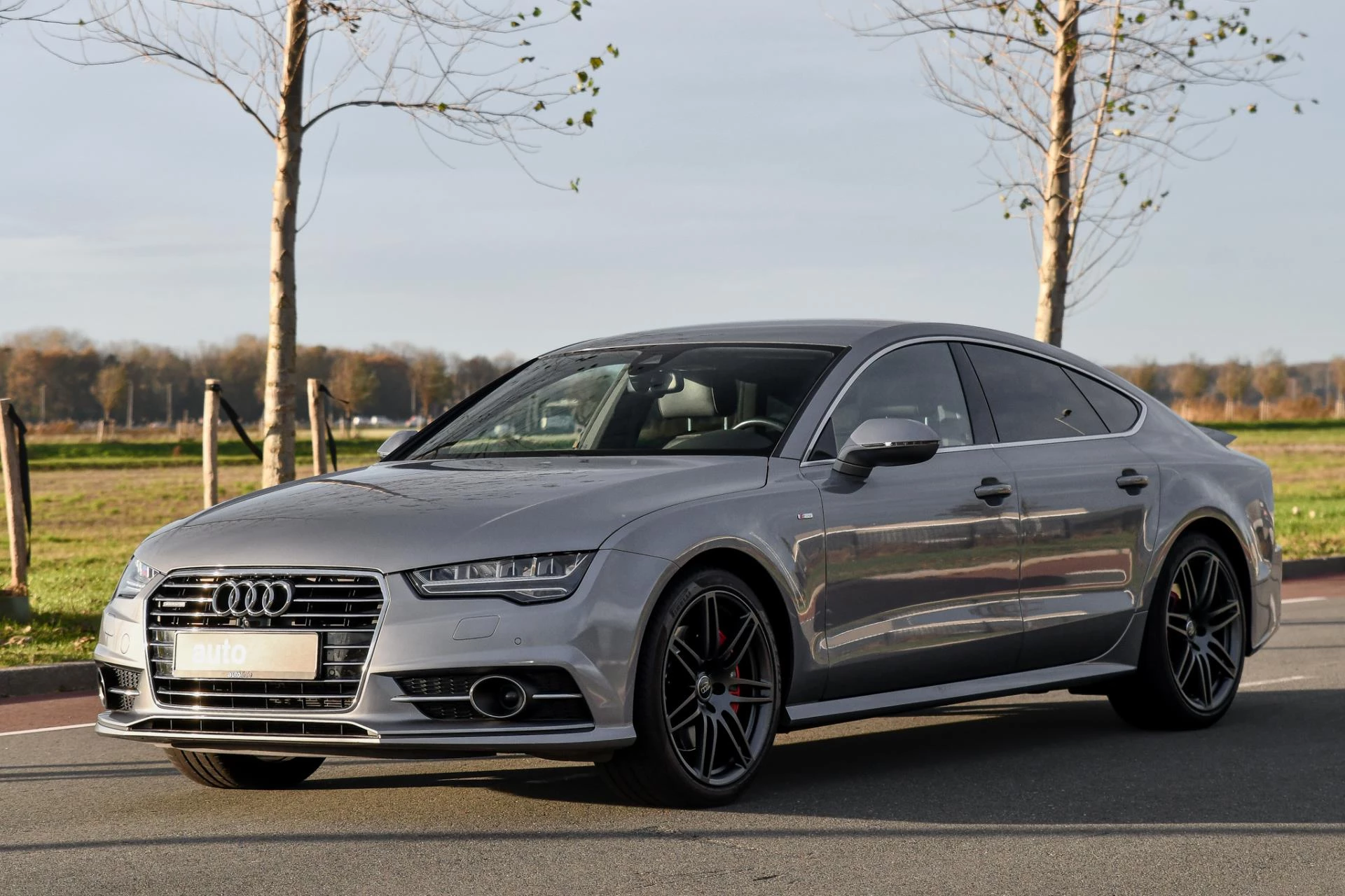 Hoofdafbeelding Audi A7