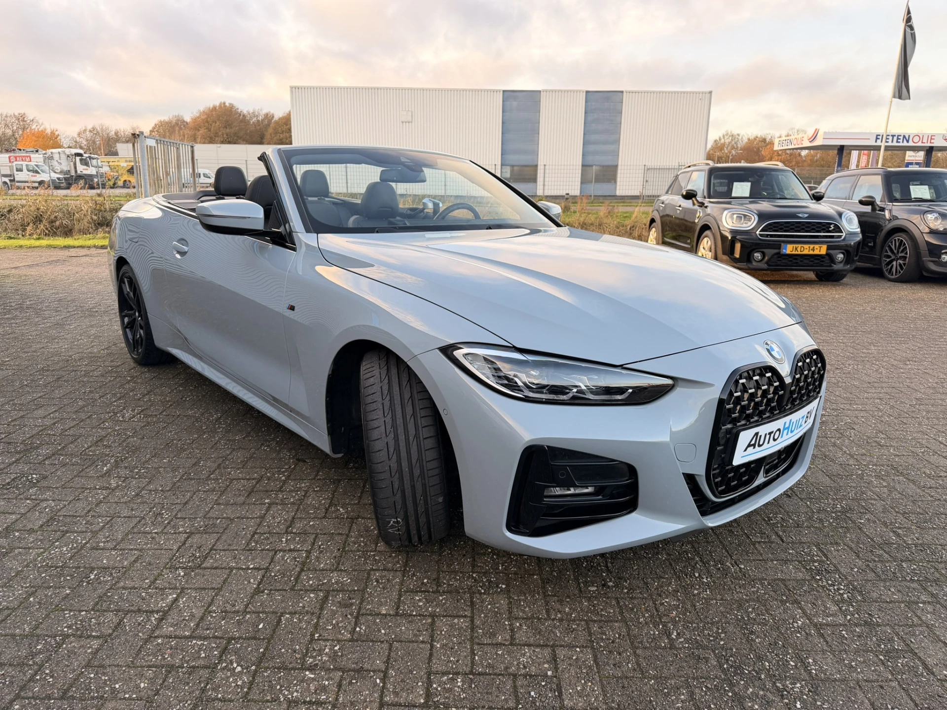 Hoofdafbeelding BMW 4 Serie