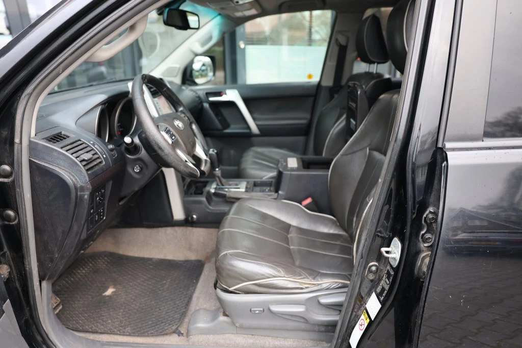 Hoofdafbeelding Toyota Land Cruiser