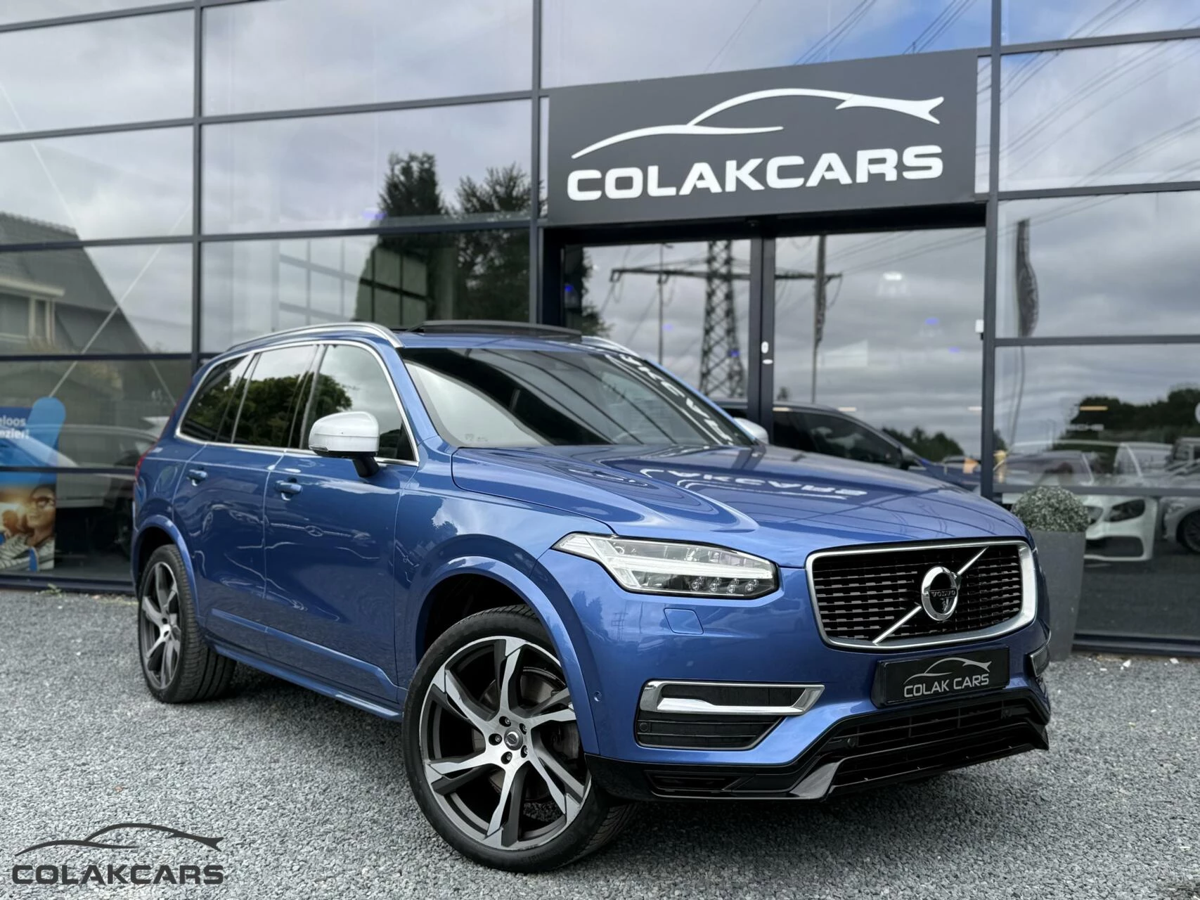 Hoofdafbeelding Volvo XC90