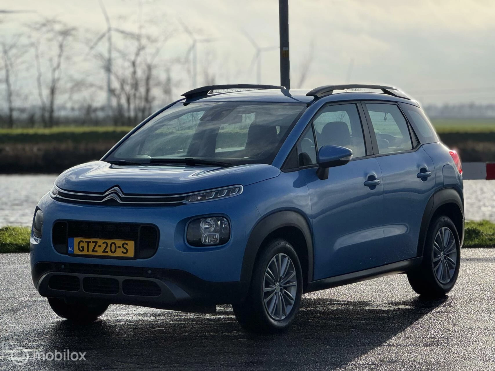 Hoofdafbeelding Citroën C3 Aircross