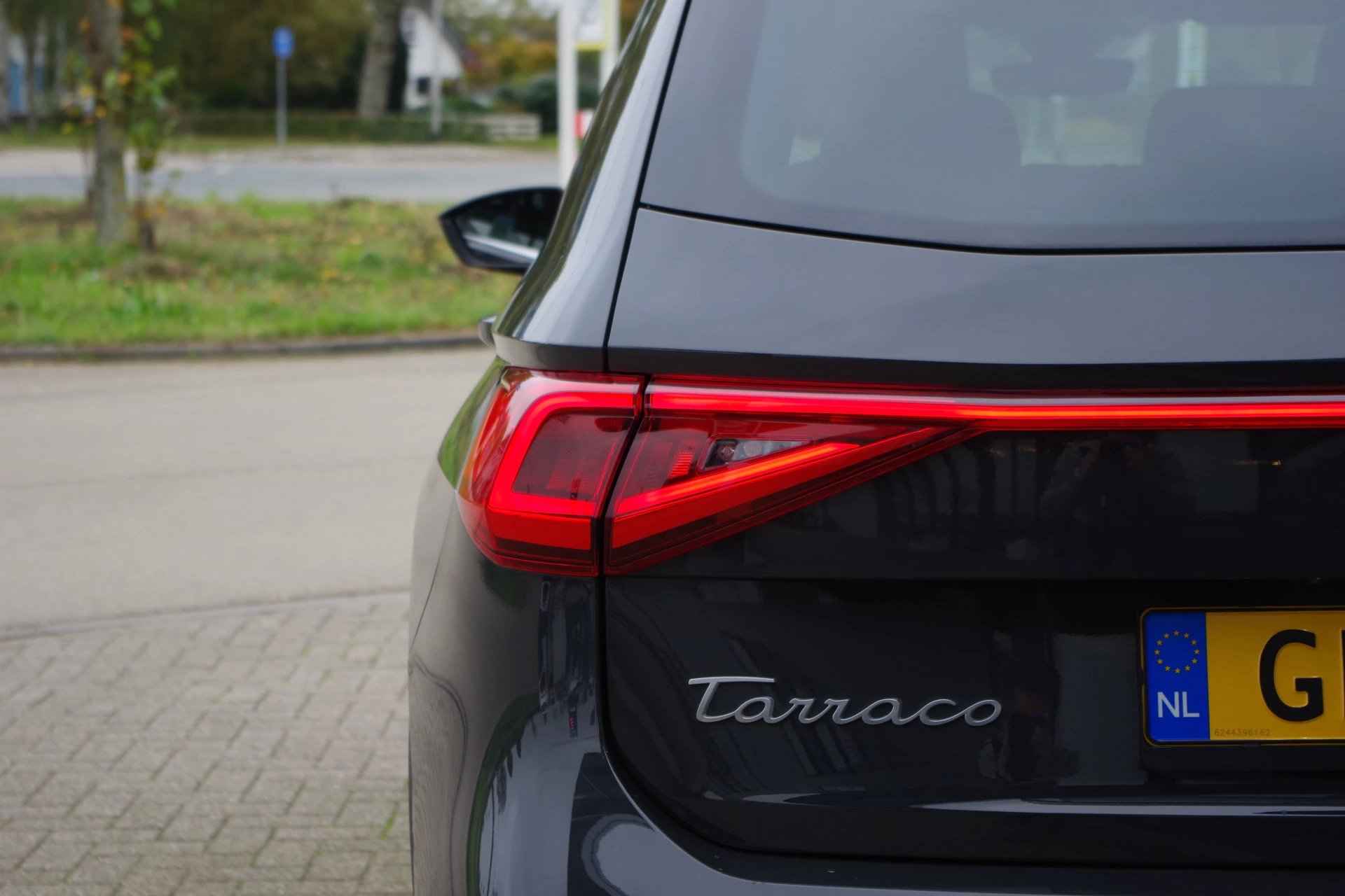 Hoofdafbeelding SEAT Tarraco