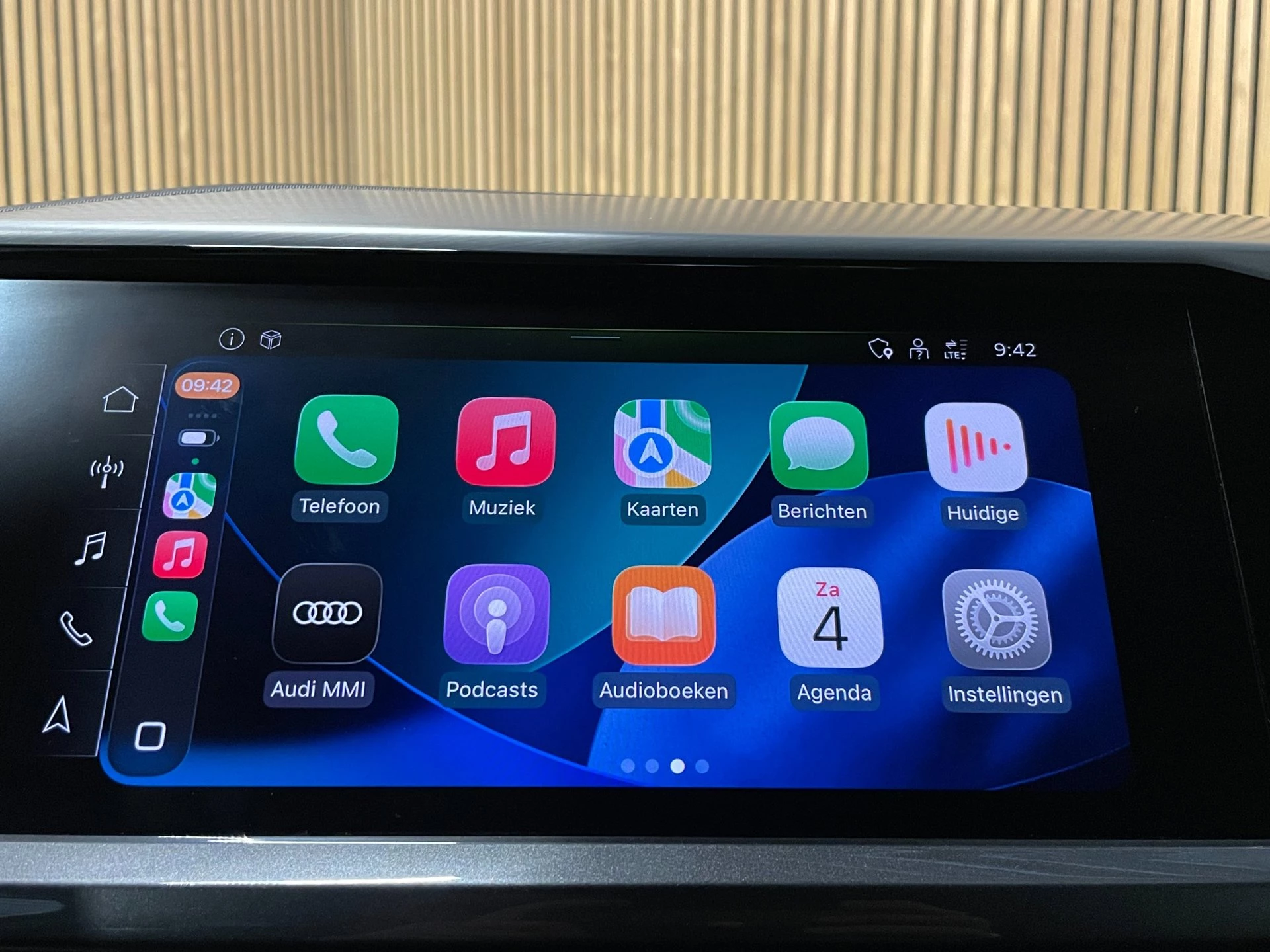 Hoofdafbeelding Audi Q4 e-tron