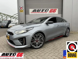 Kia ProCeed 1.6 T-GDi GT