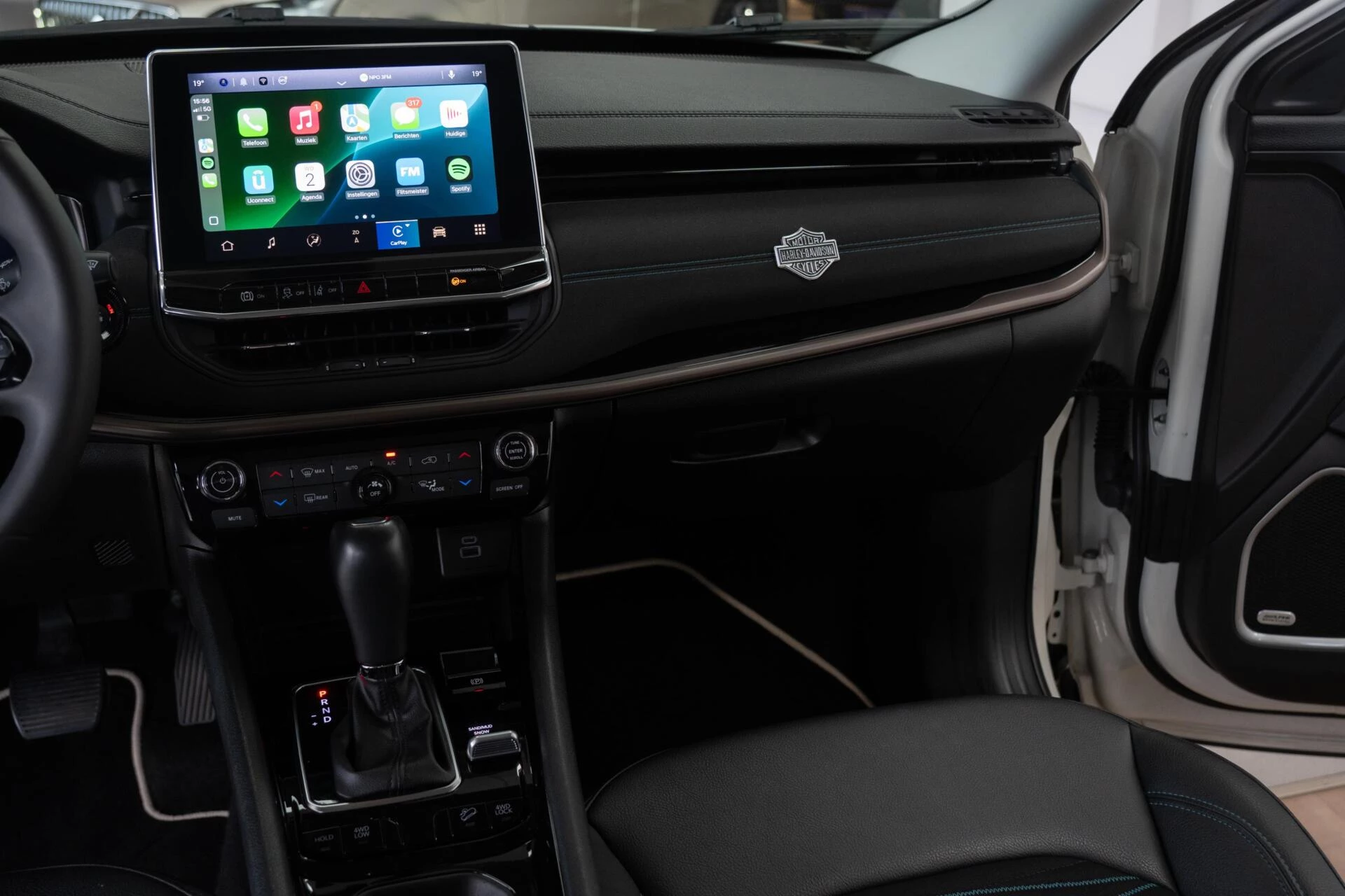 Hoofdafbeelding Jeep Compass