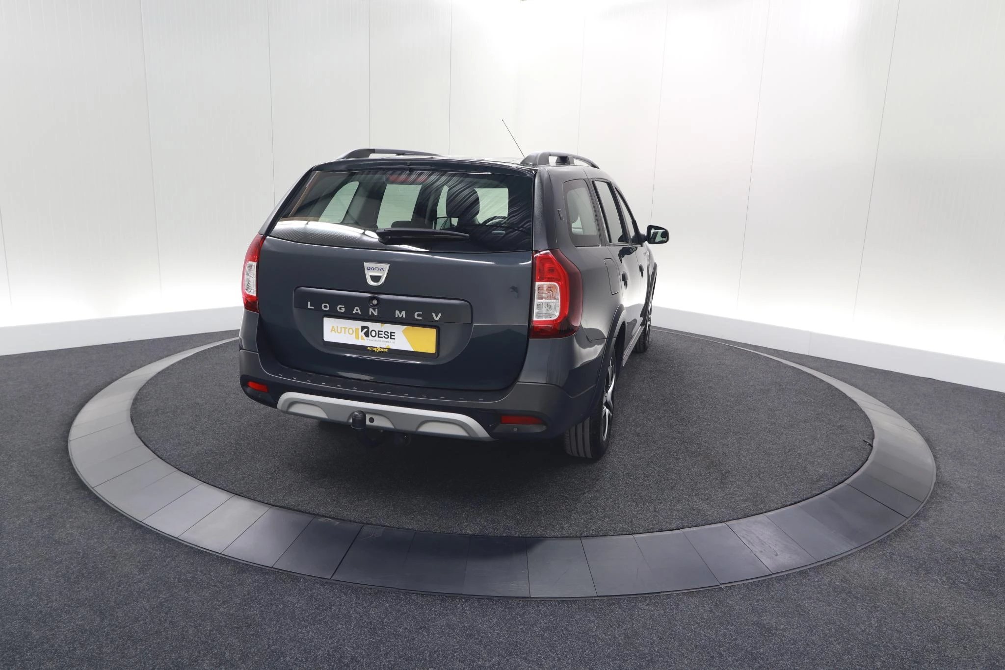 Hoofdafbeelding Dacia Logan