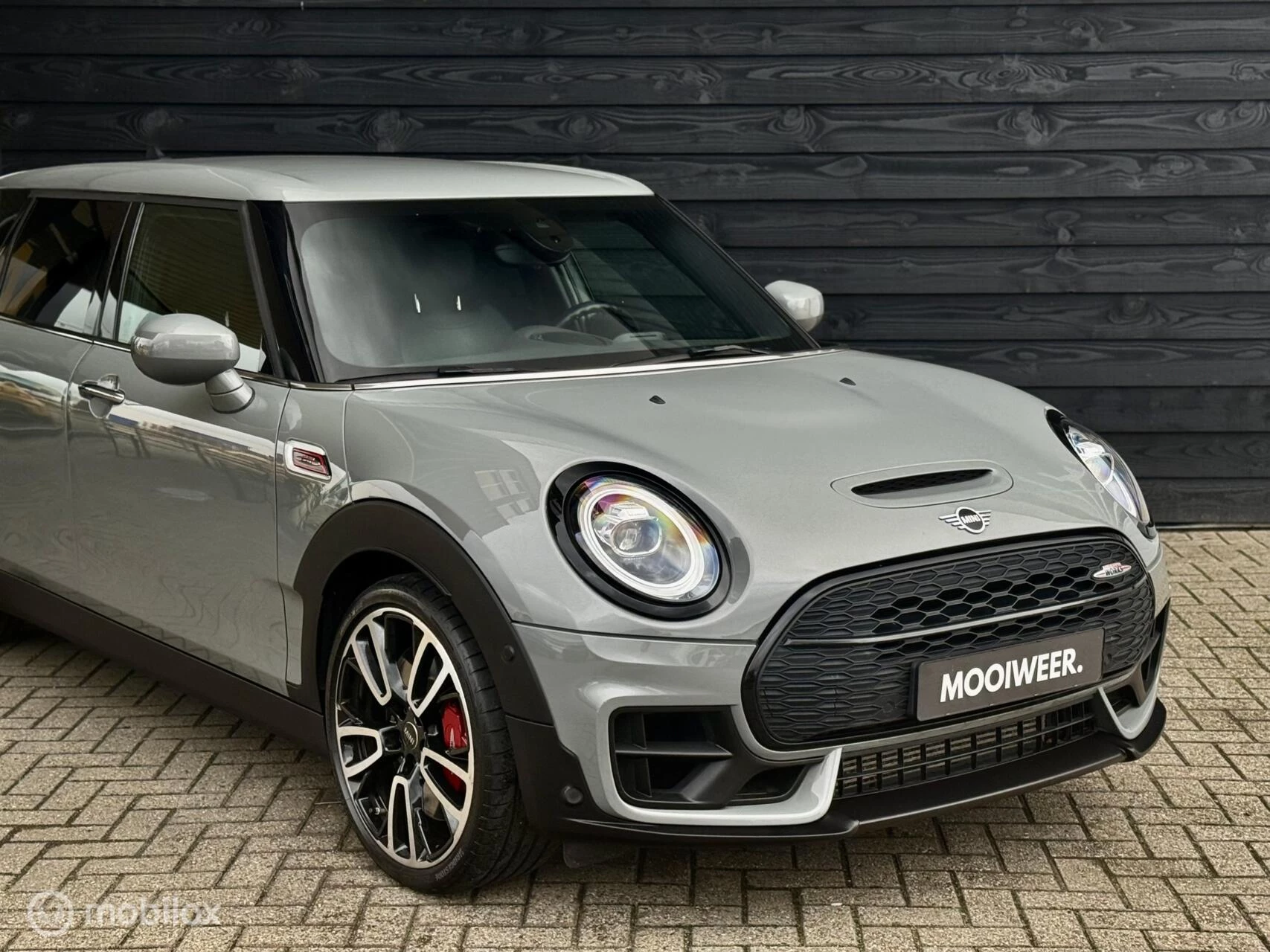 Hoofdafbeelding MINI Clubman