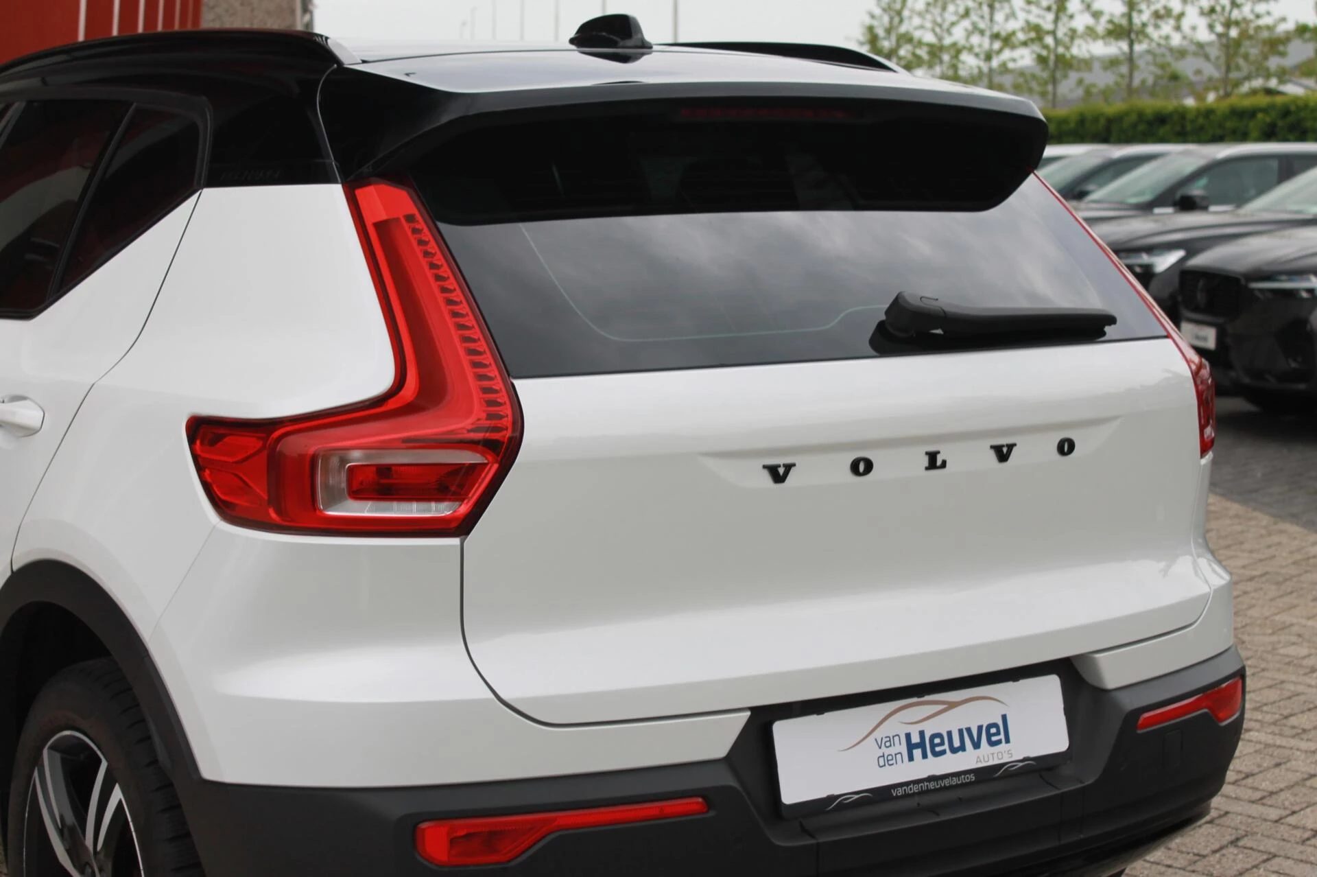 Hoofdafbeelding Volvo XC40