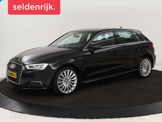 Audi A3 1.4 e-tron Lease Edition | Leder | Carplay |  Virtual Cockpit | Sportstoelen | Keyless | Navigatie | Full LED | Climate control | Parkeerhulp | Cruise control | Bluetooth