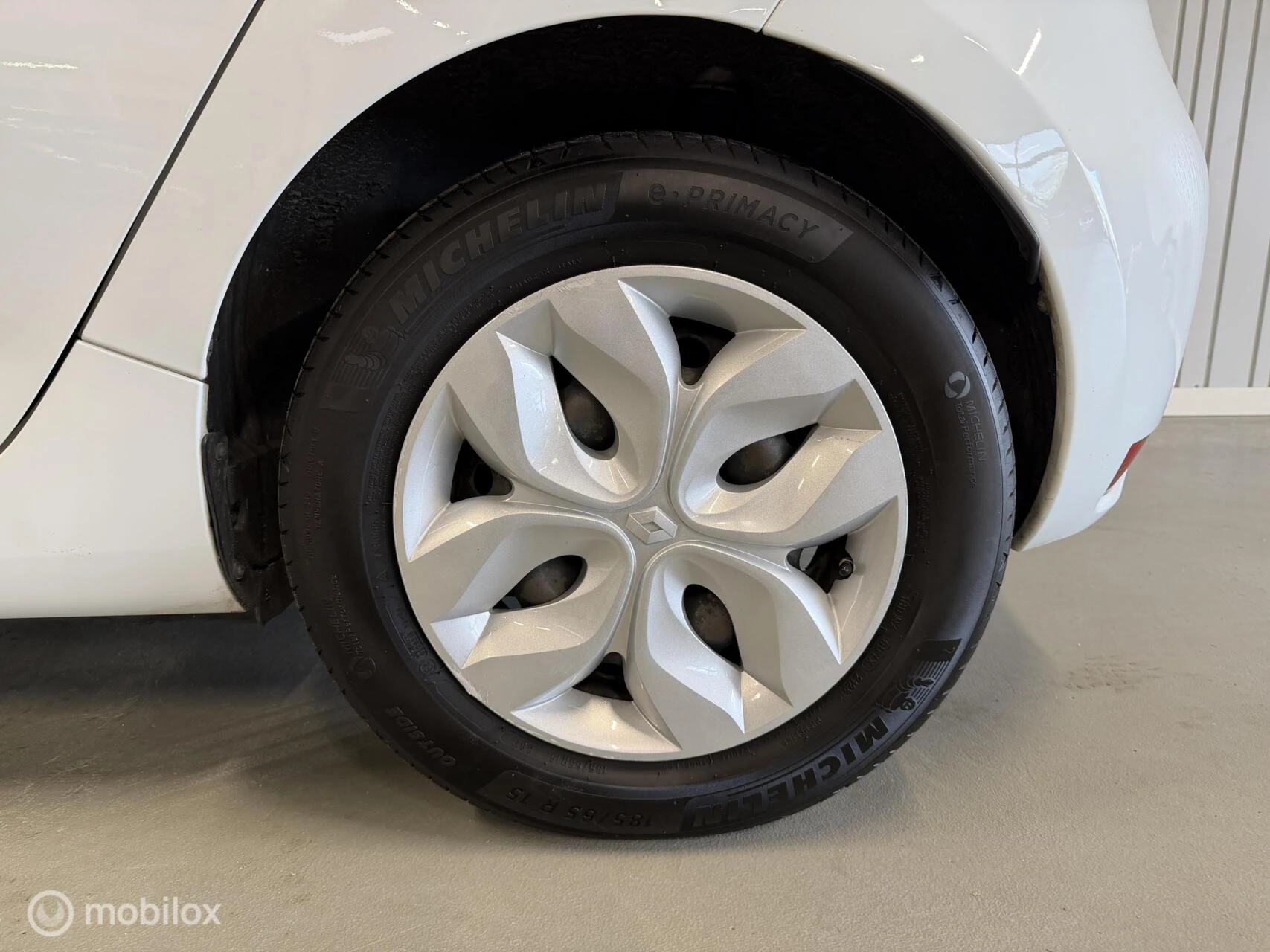 Hoofdafbeelding Renault ZOE